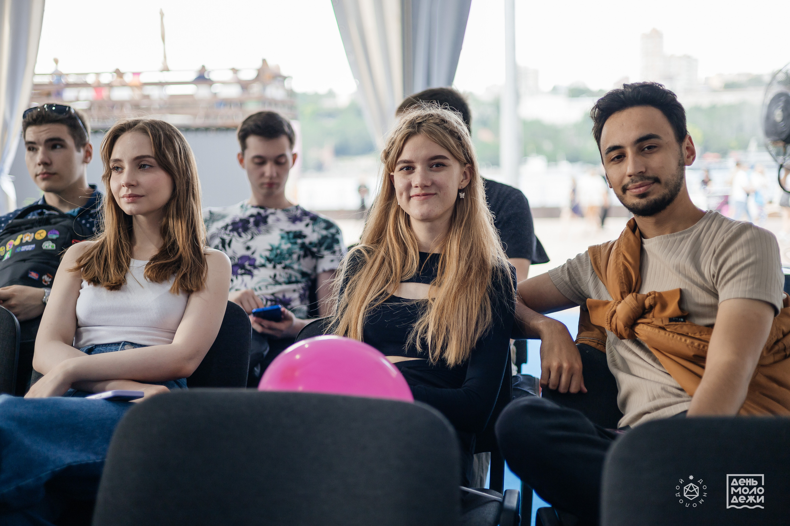 ДЕНЬ МОЛОДЁЖИ'23. Дарья Нерсесян — фотограф в Ростове-на-Дону