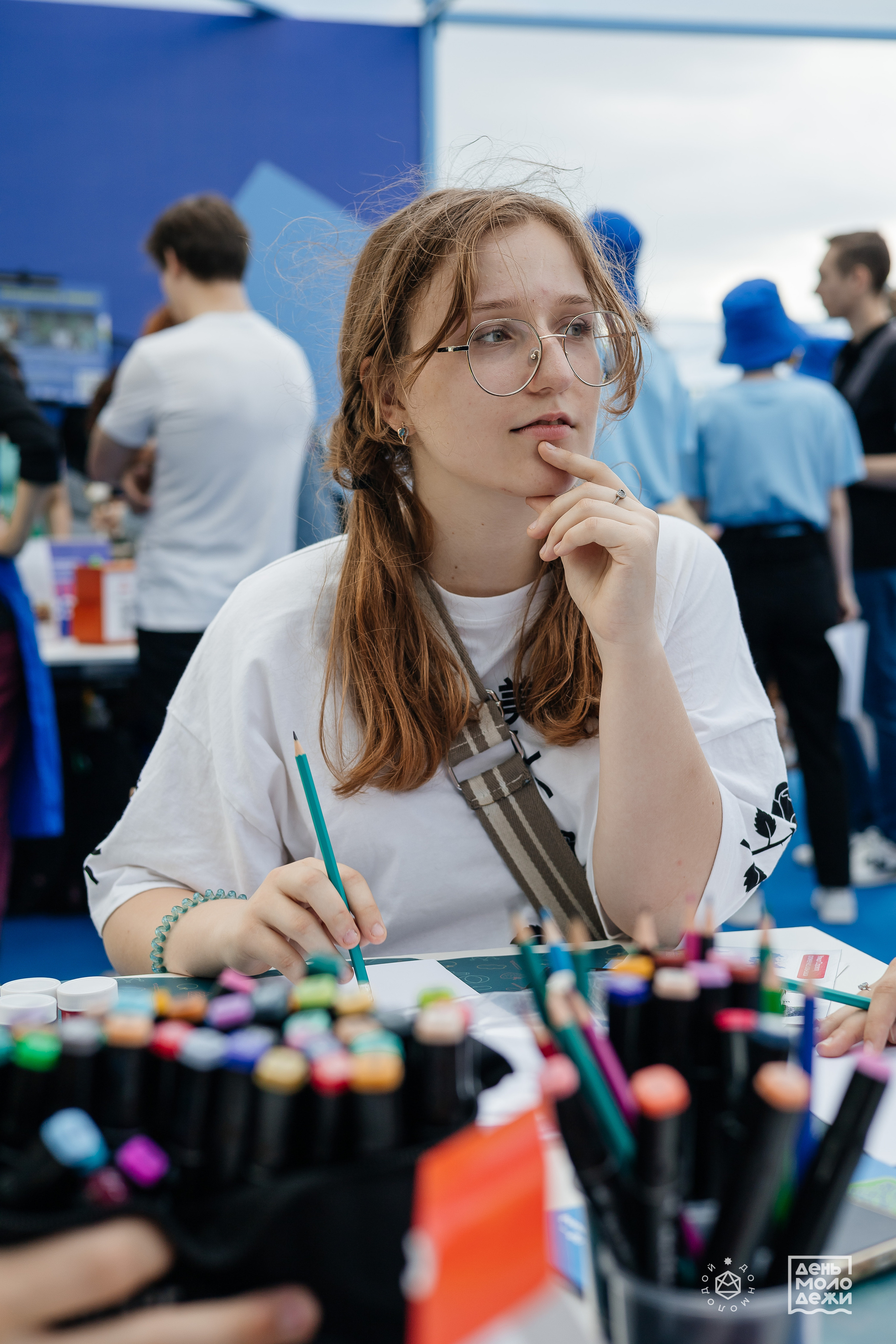ДЕНЬ МОЛОДЁЖИ'23. Дарья Нерсесян — фотограф в Ростове-на-Дону