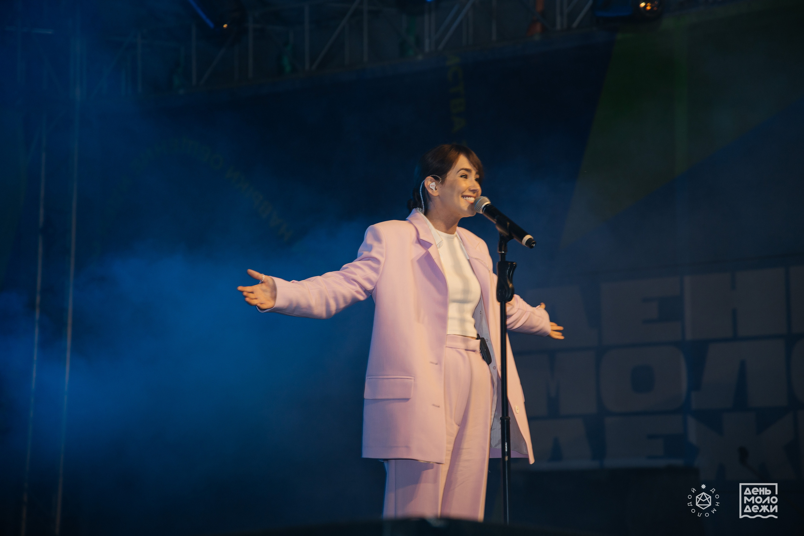 ДЕНЬ МОЛОДЁЖИ'23. Дарья Нерсесян — фотограф в Ростове-на-Дону