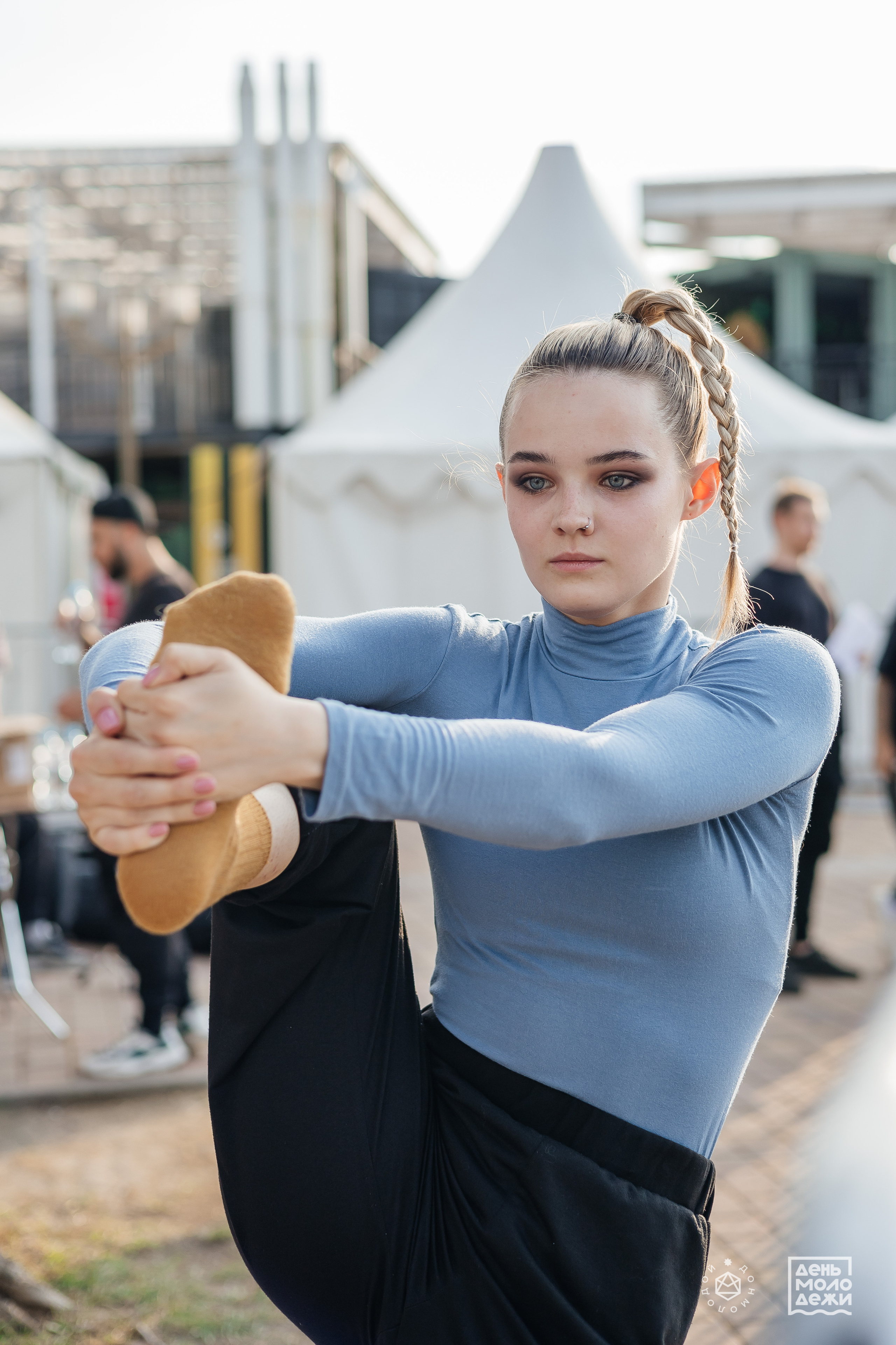 ДЕНЬ МОЛОДЁЖИ'23. Дарья Нерсесян — фотограф в Ростове-на-Дону