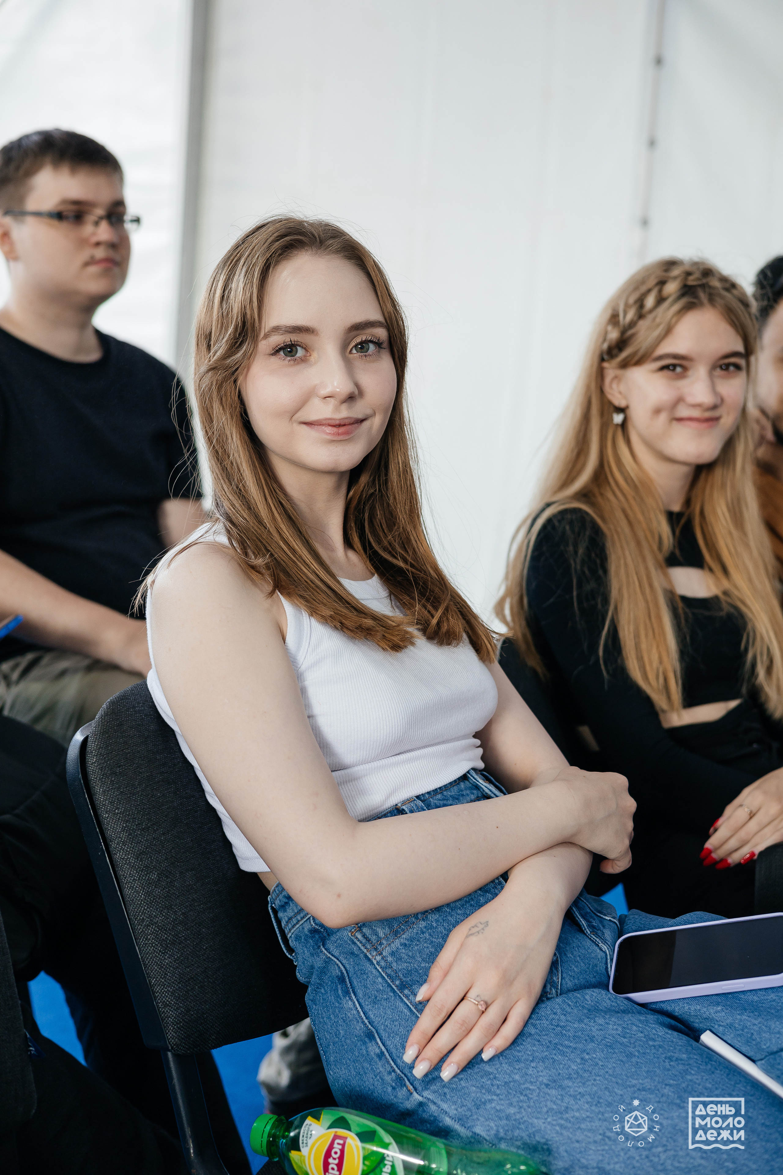 ДЕНЬ МОЛОДЁЖИ'23. Дарья Нерсесян — фотограф в Ростове-на-Дону