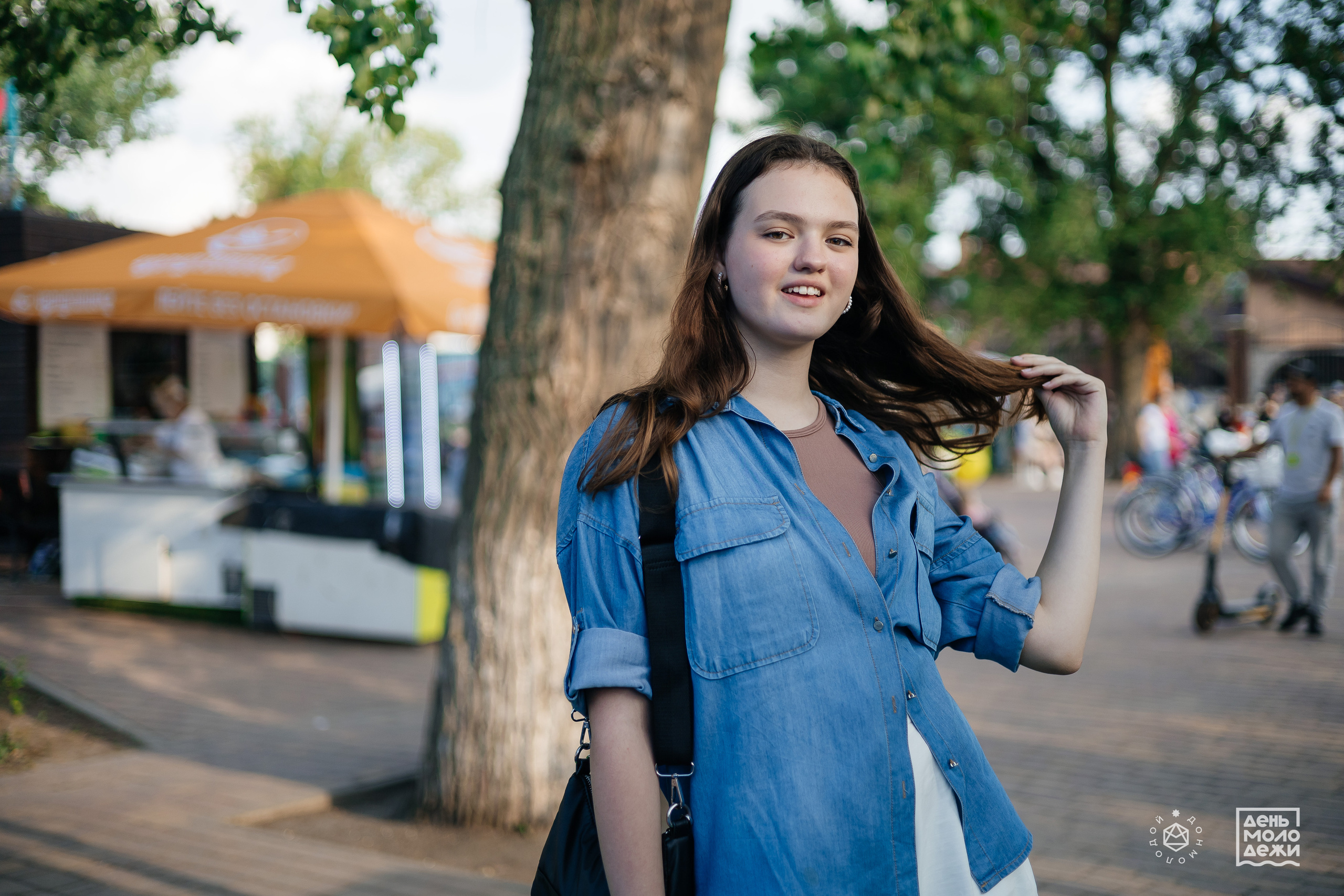 ДЕНЬ МОЛОДЁЖИ'23. Дарья Нерсесян — фотограф в Ростове-на-Дону