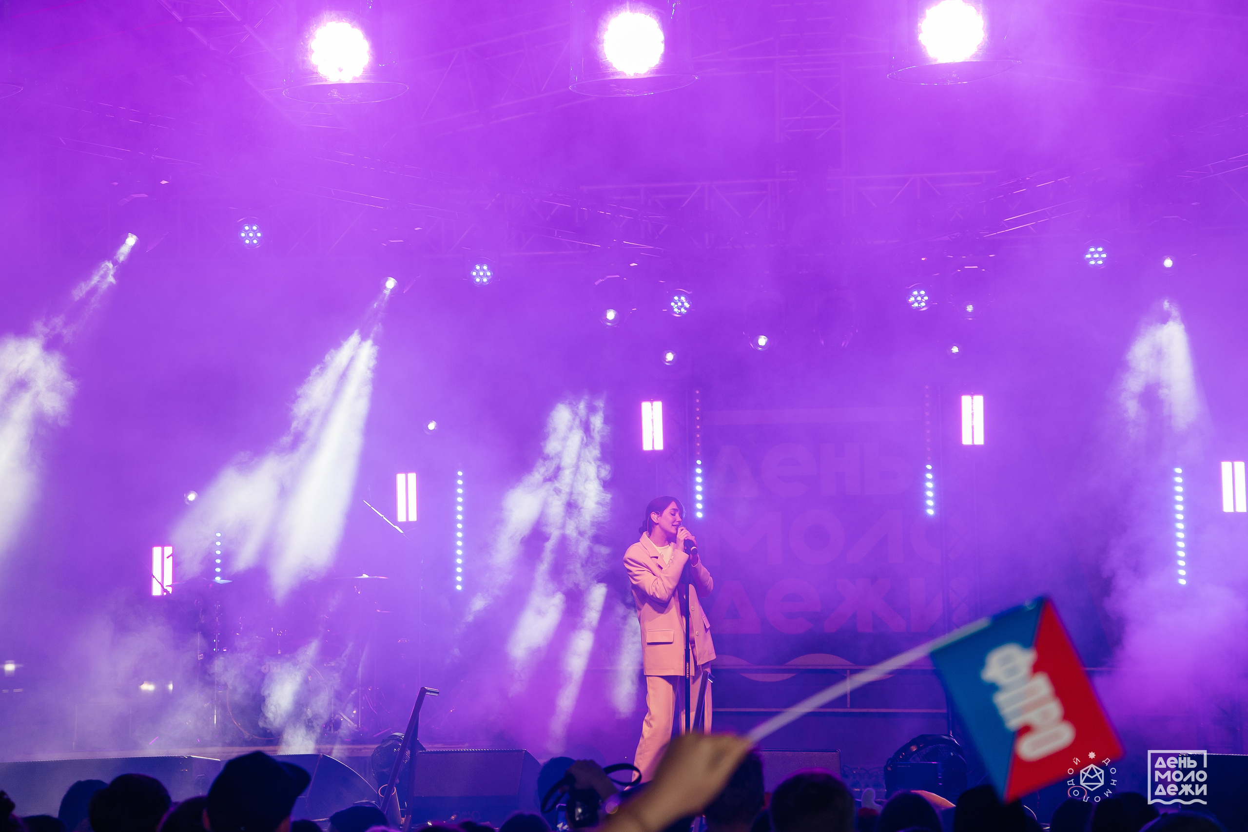 ДЕНЬ МОЛОДЁЖИ'23. Дарья Нерсесян — фотограф в Ростове-на-Дону