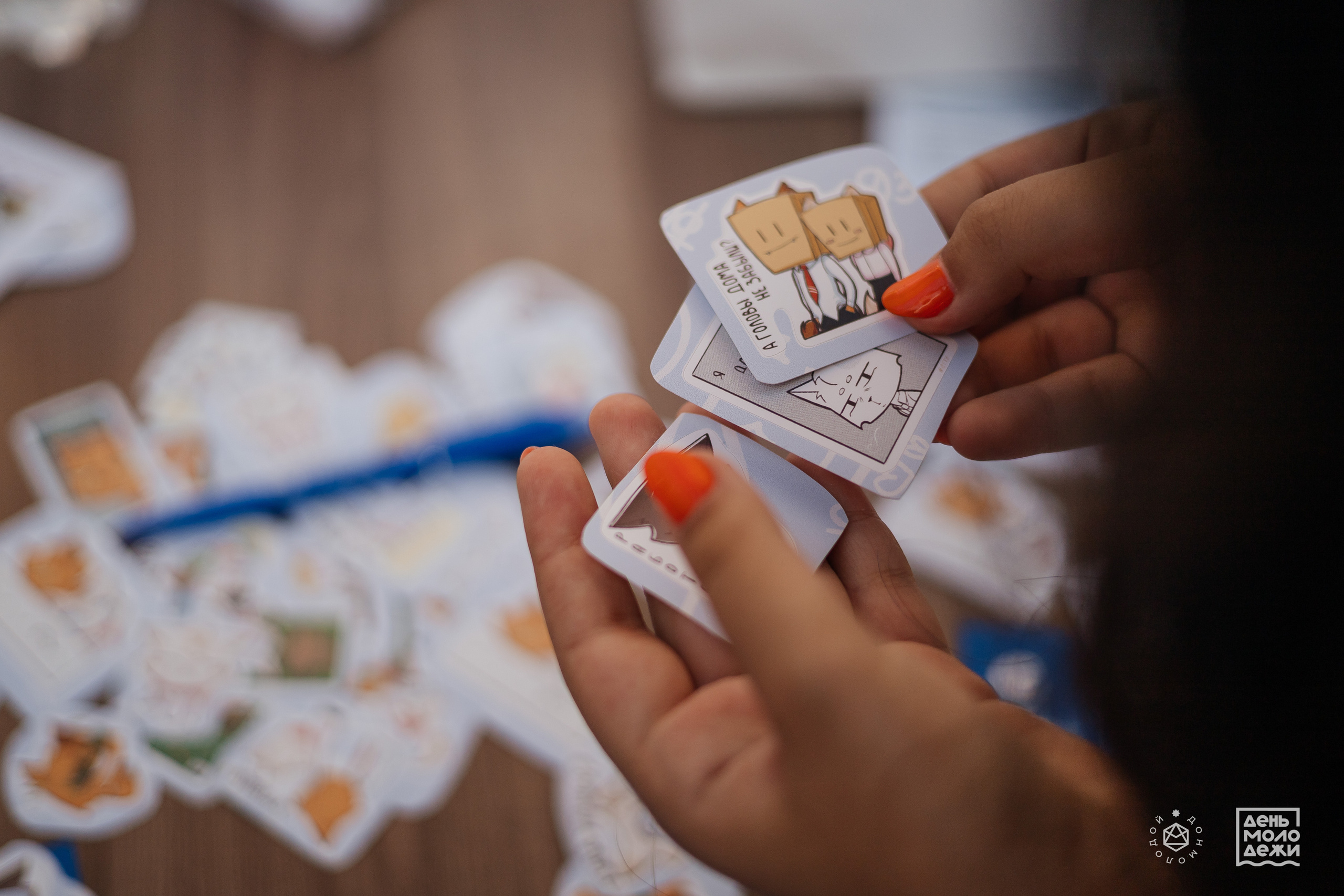 ДЕНЬ МОЛОДЁЖИ'23. Дарья Нерсесян — фотограф в Ростове-на-Дону