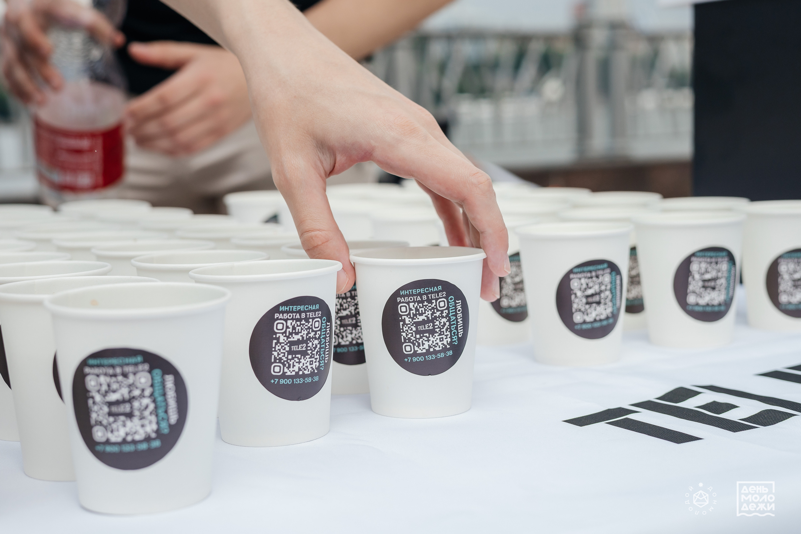 ДЕНЬ МОЛОДЁЖИ'23. Дарья Нерсесян — фотограф в Ростове-на-Дону