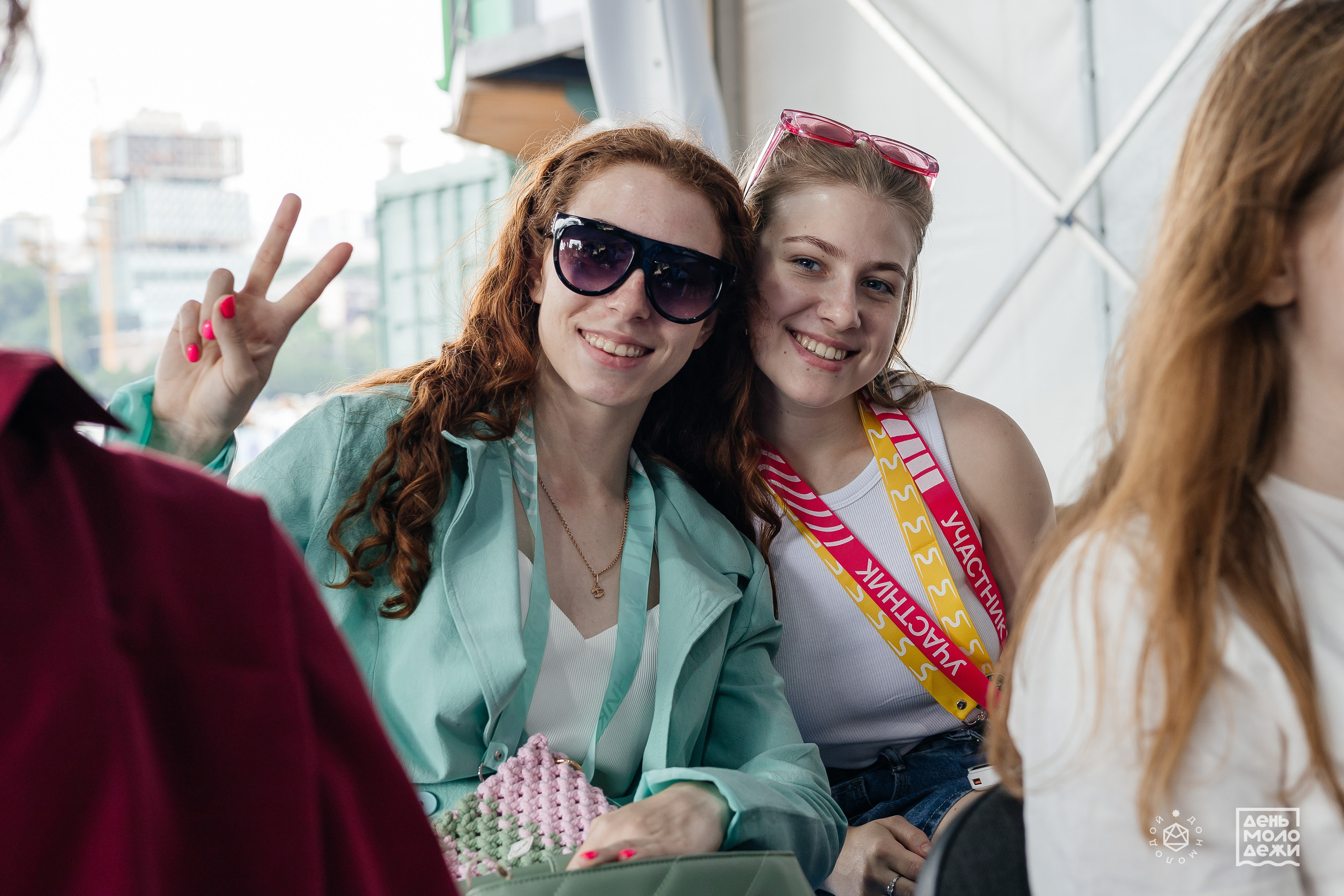 ДЕНЬ МОЛОДЁЖИ'23. Дарья Нерсесян — фотограф в Ростове-на-Дону