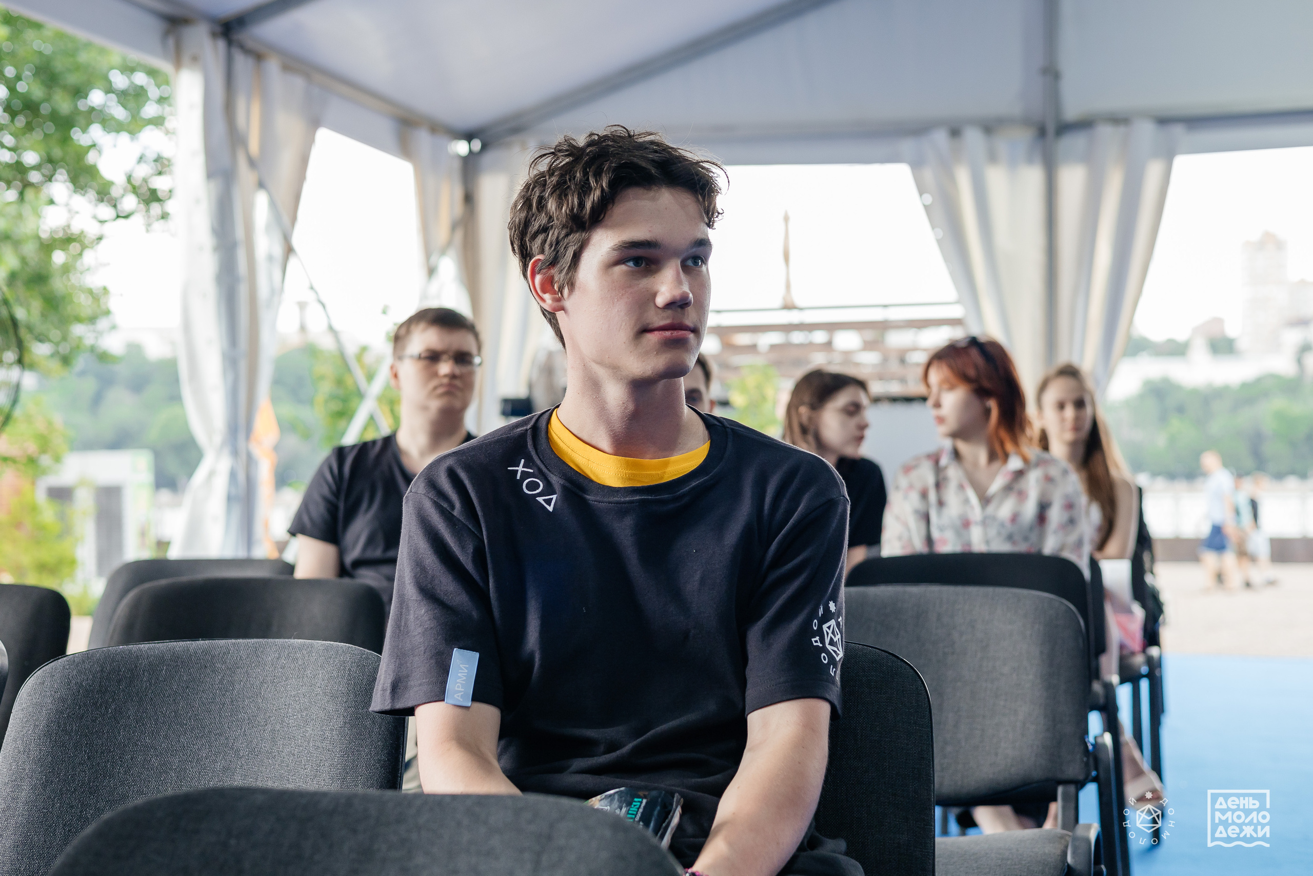 ДЕНЬ МОЛОДЁЖИ'23. Дарья Нерсесян — фотограф в Ростове-на-Дону