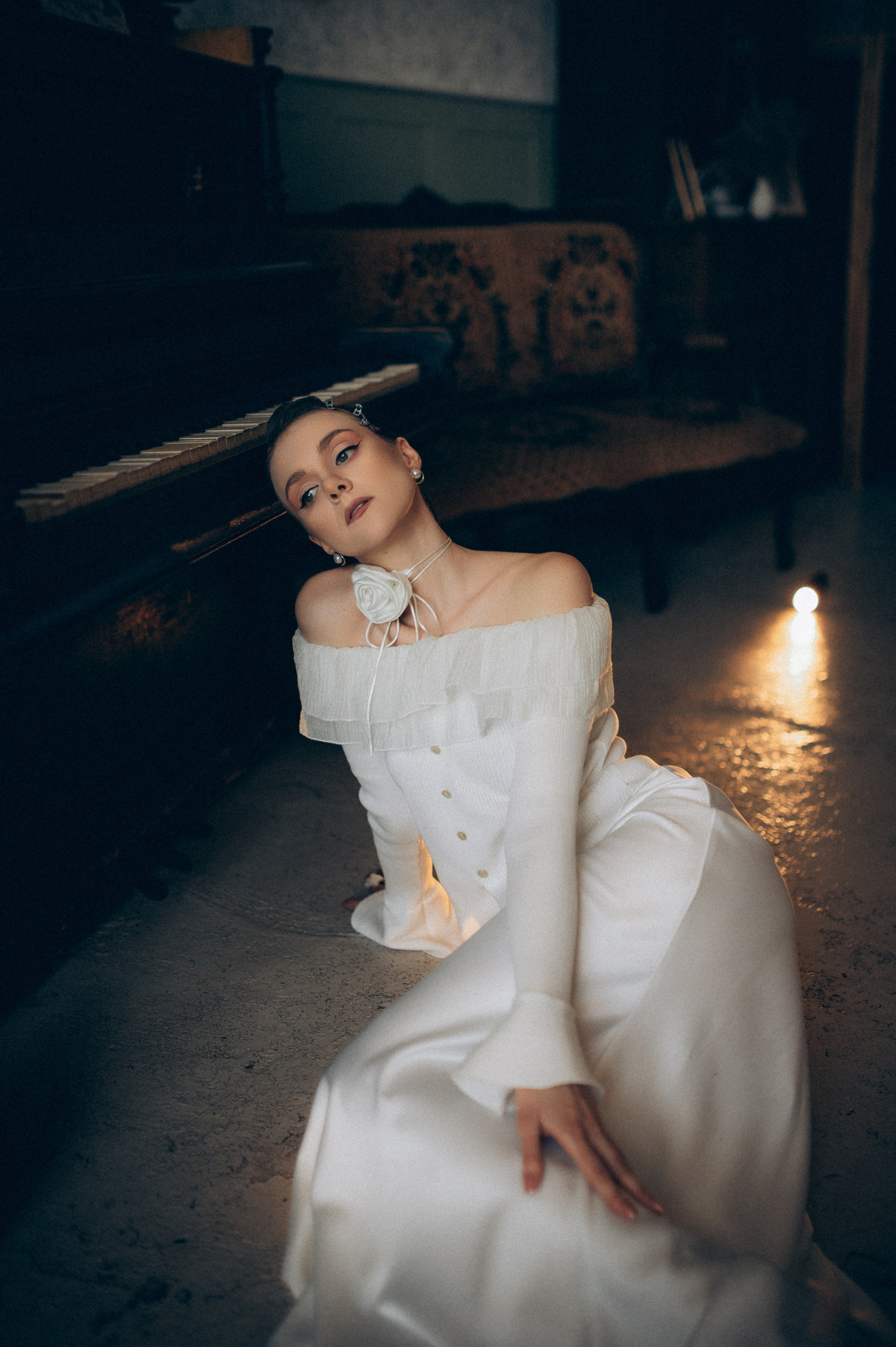 Нежная винтажная серия. Фотограф Алексин, Тула