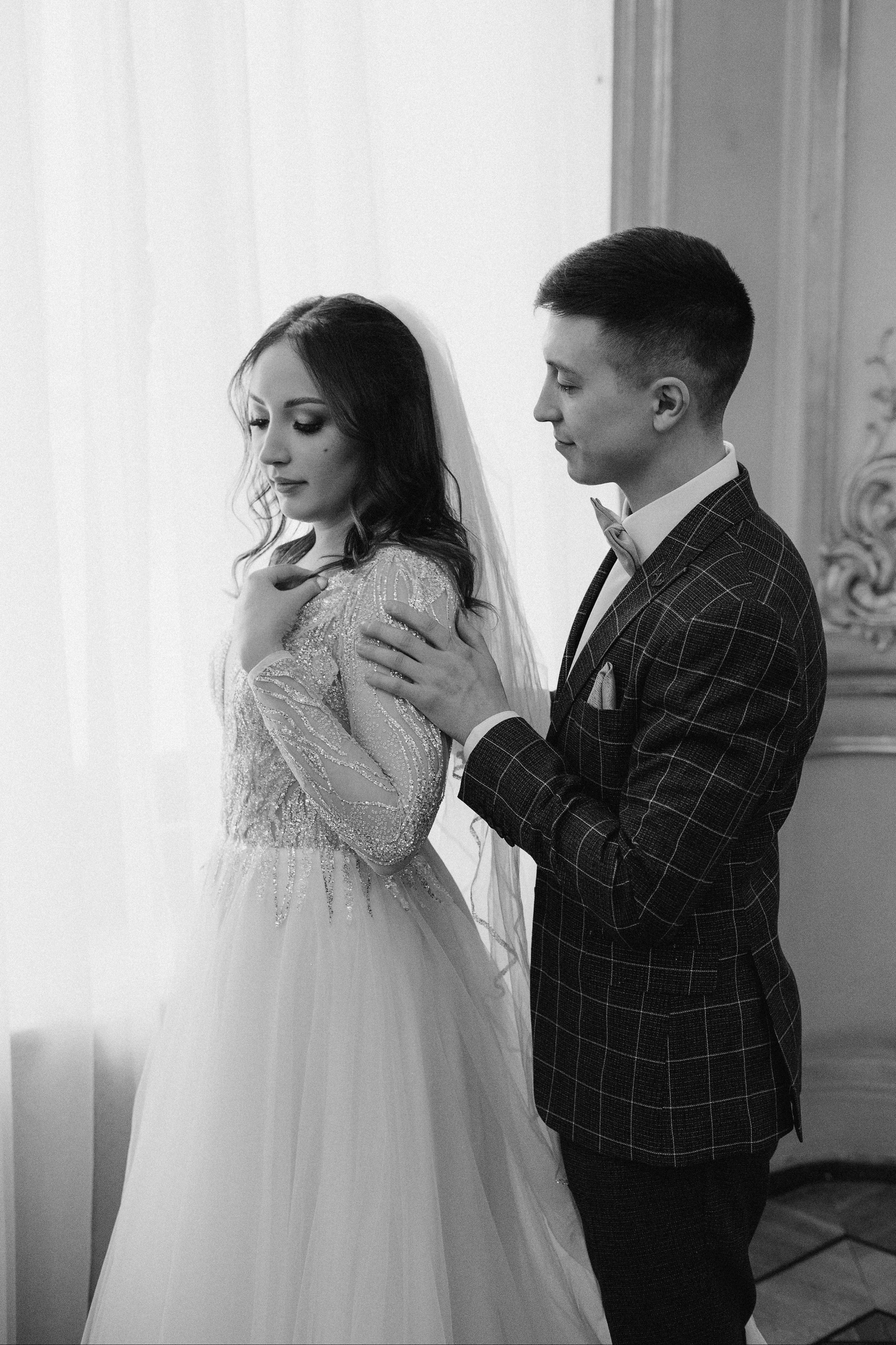 Алсу и Владислав. Портретный фотограф Санкт-Петербург Зикс Елизавета