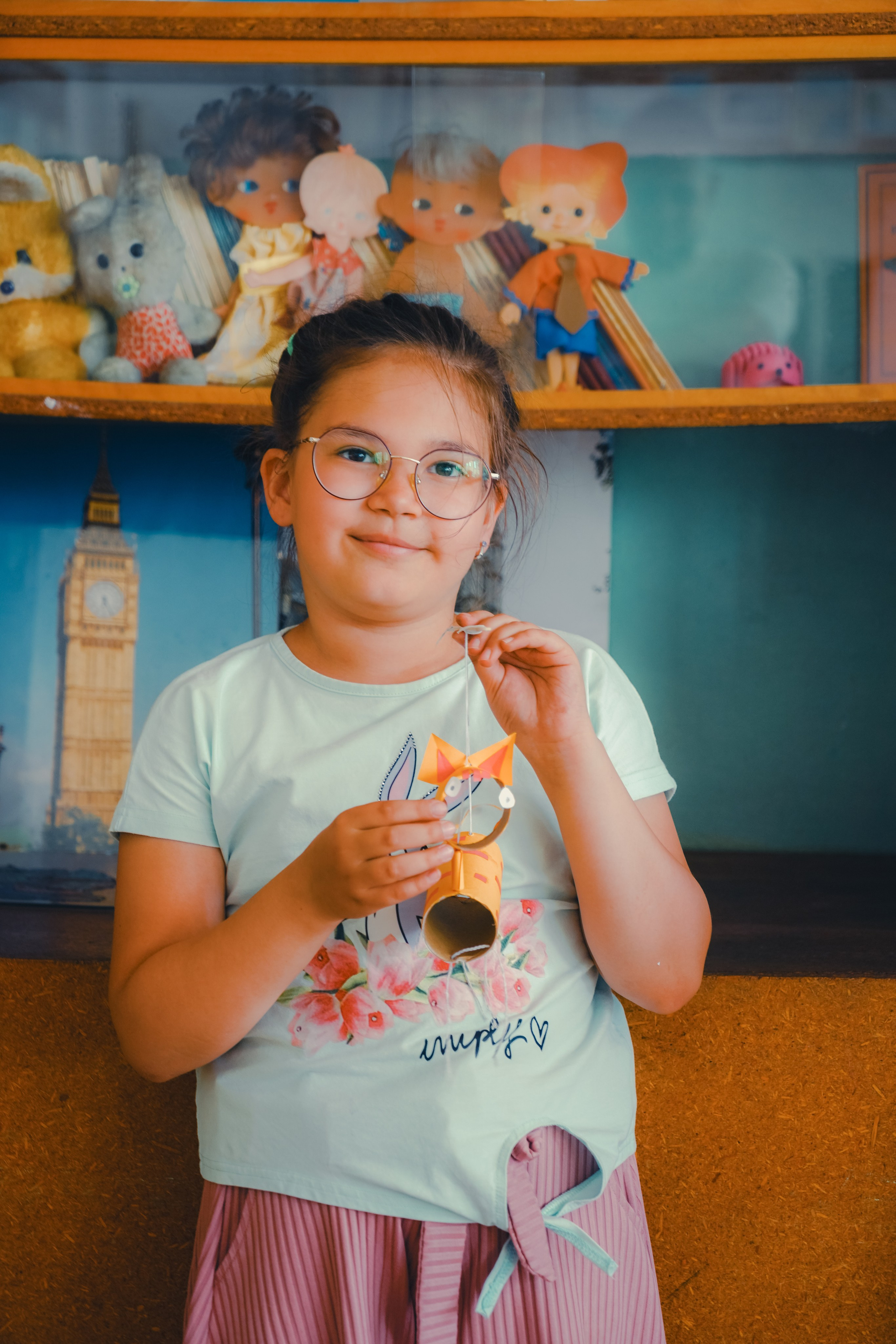 Английский лагерь в школе, Июнь 2024