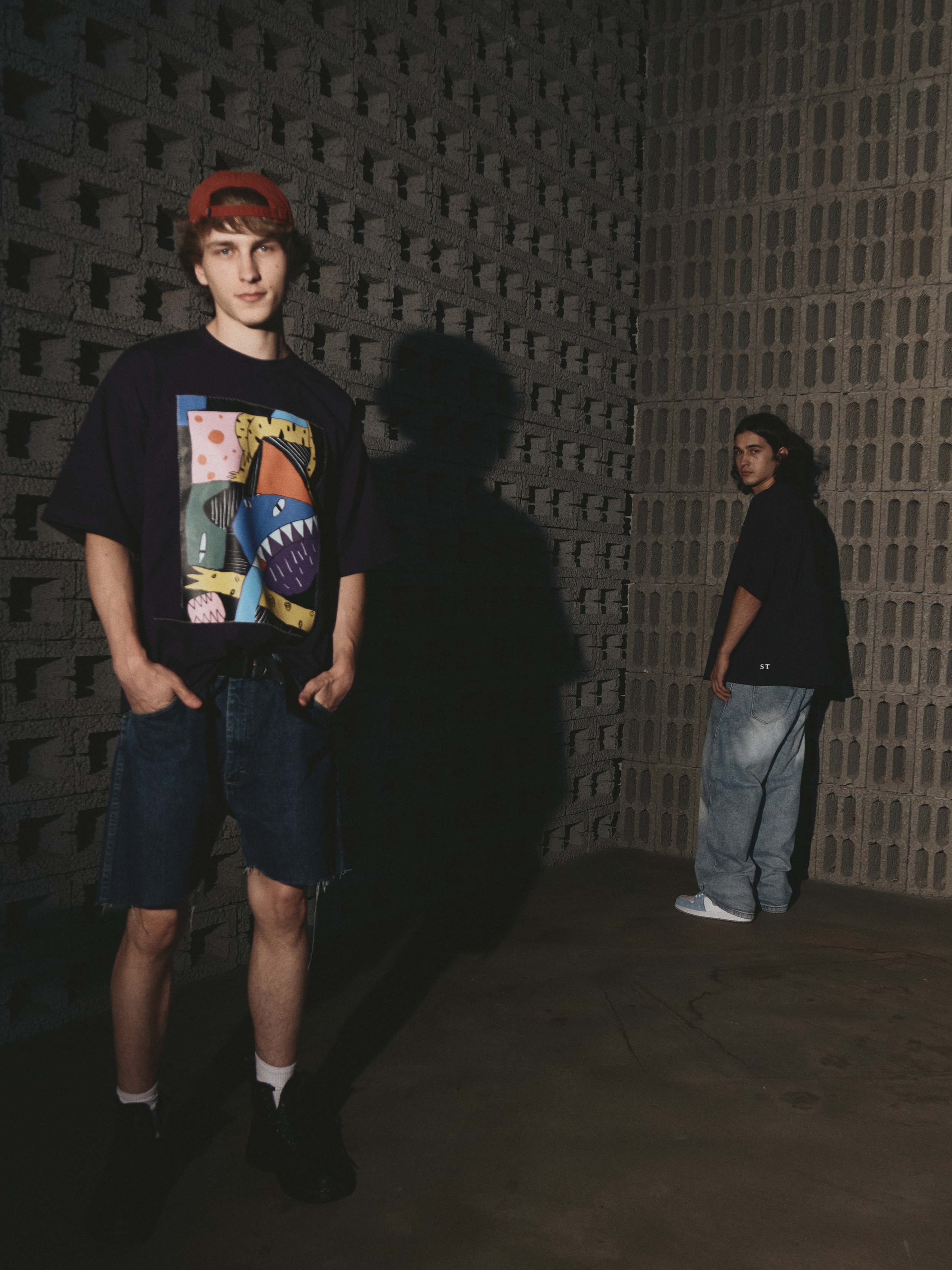 S|T Contemporary. Сайт фотографа в Саратове