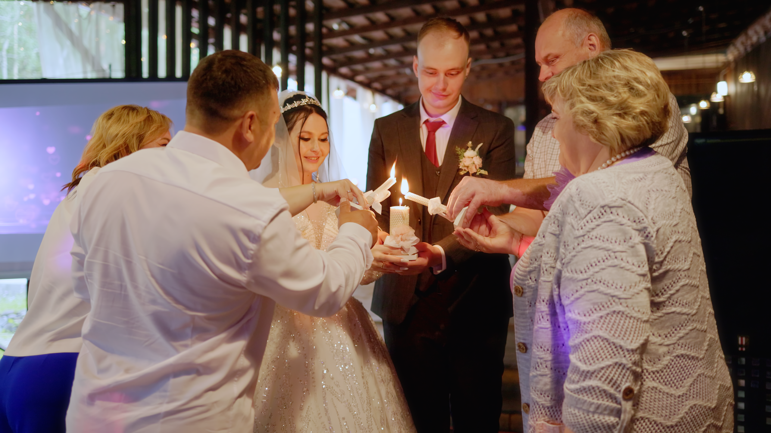 Свадебный день Вячеслава & Виктории. Фотограф Братск Юлий Дежин