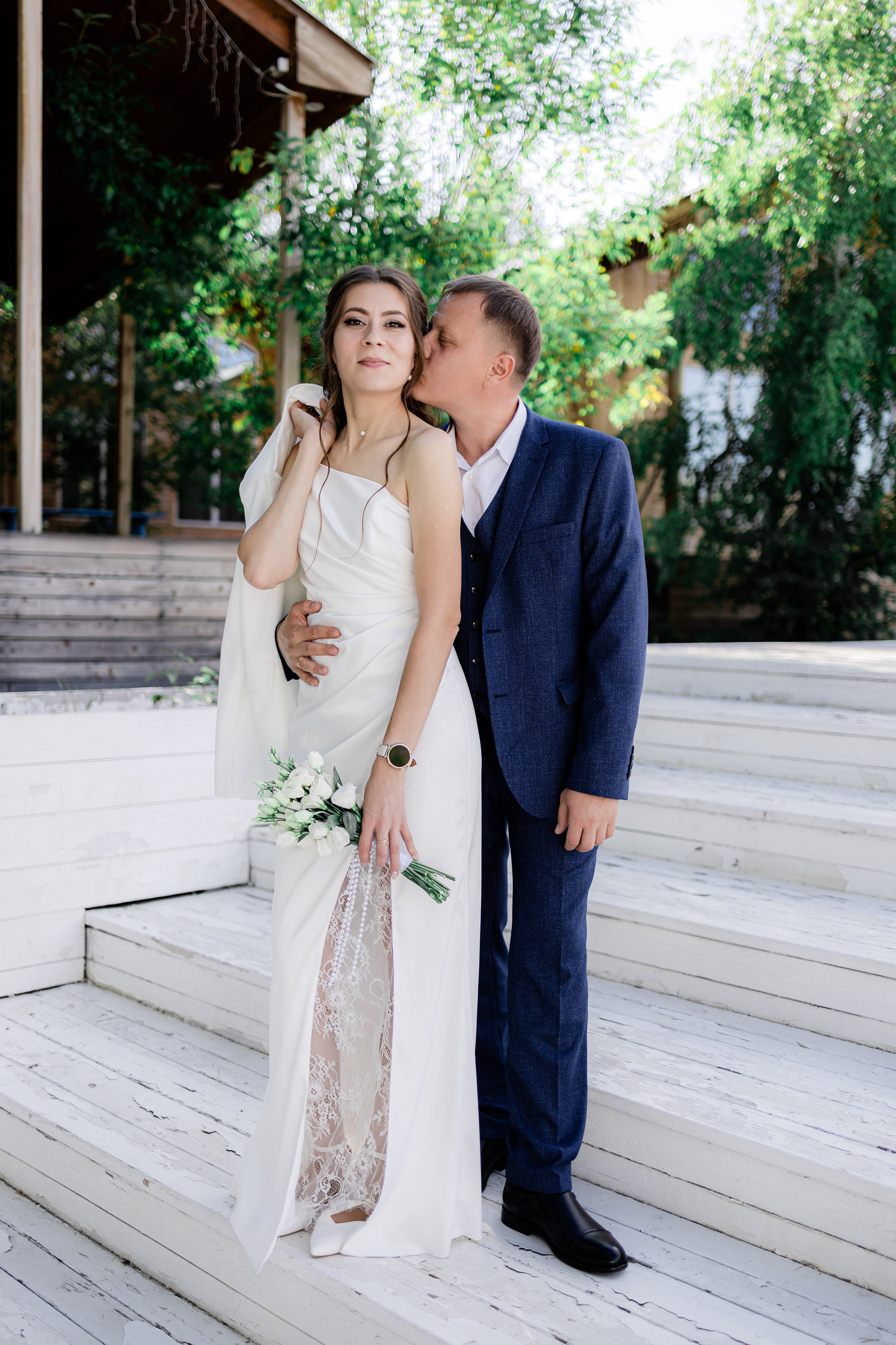 Свадебный час. Фотограф Братск Юлий Дежин