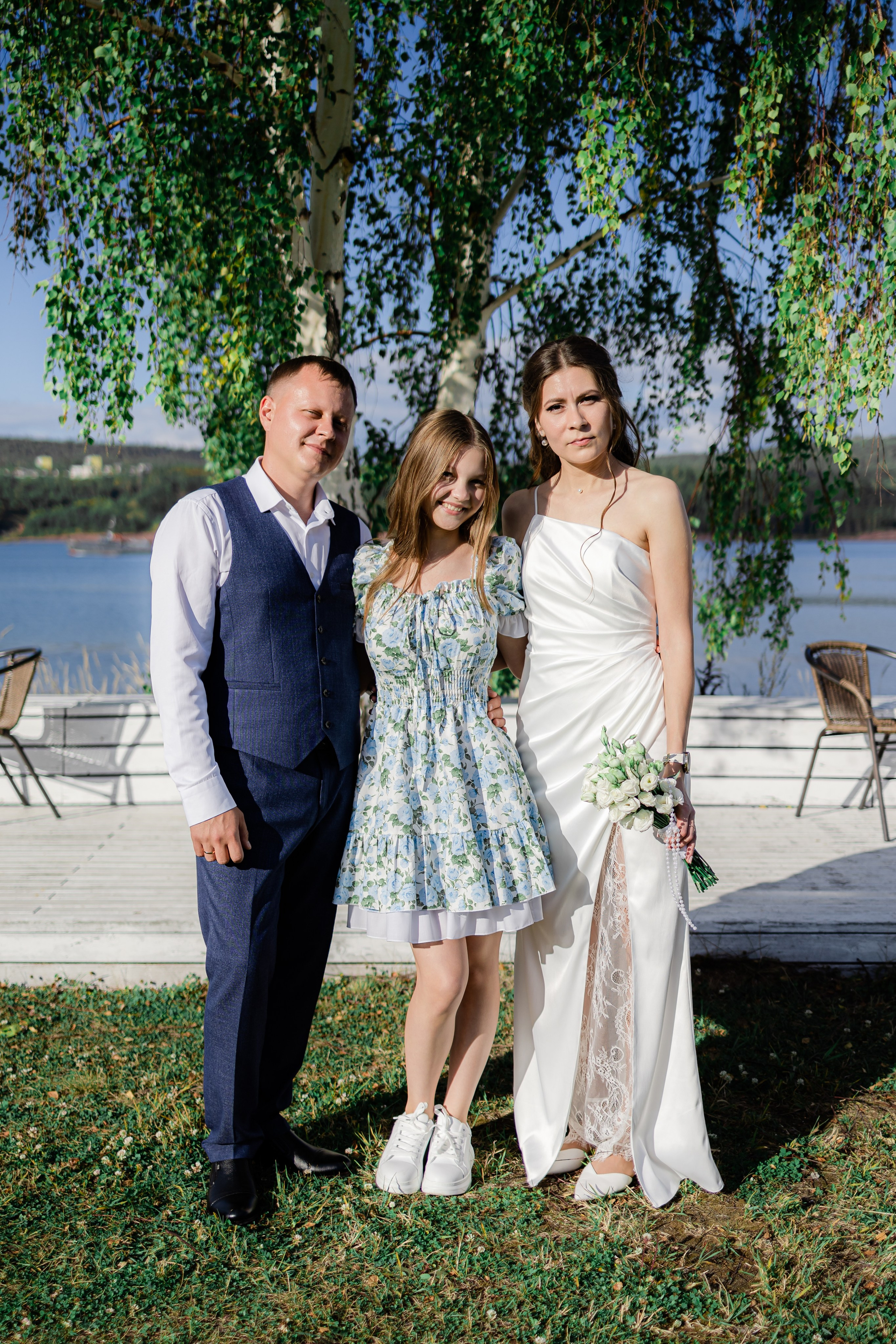 Свадебный час. Фотограф Братск Юлий Дежин