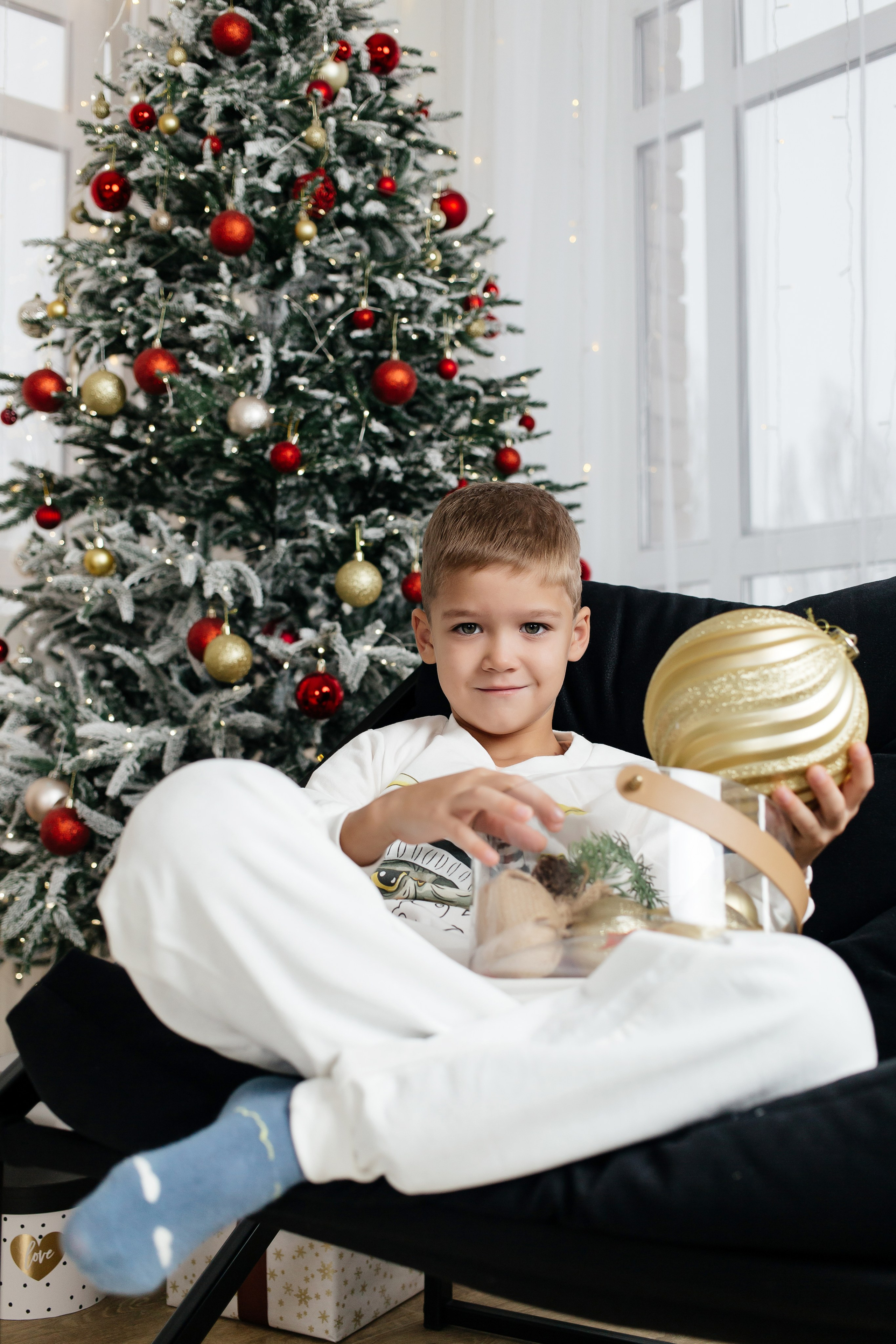 Альфия новый год 2025. Женский фотограф в Оренбурге Ирина Заводчикова