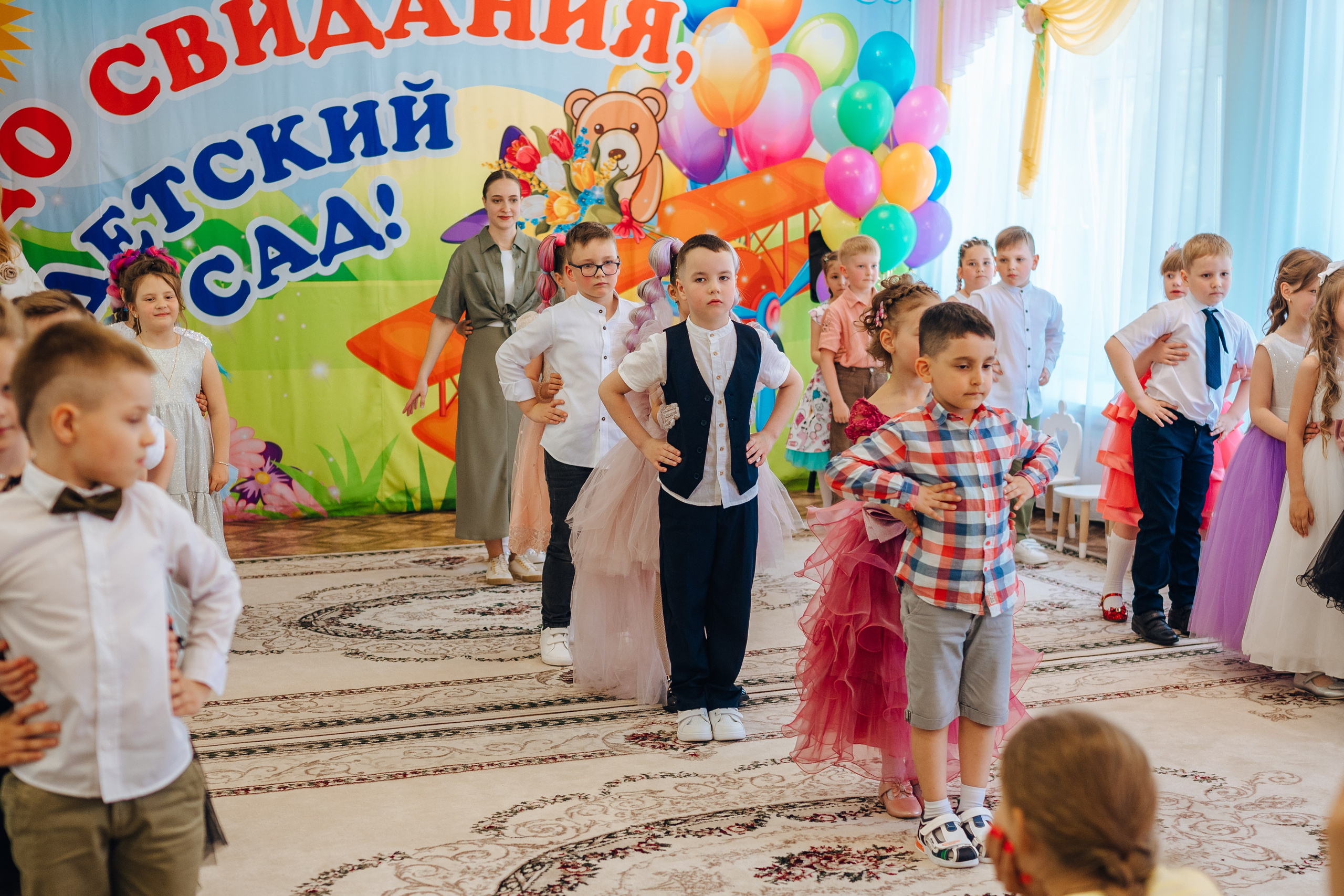 108 сад. Детский и семейный фотограф Катерина Мишина