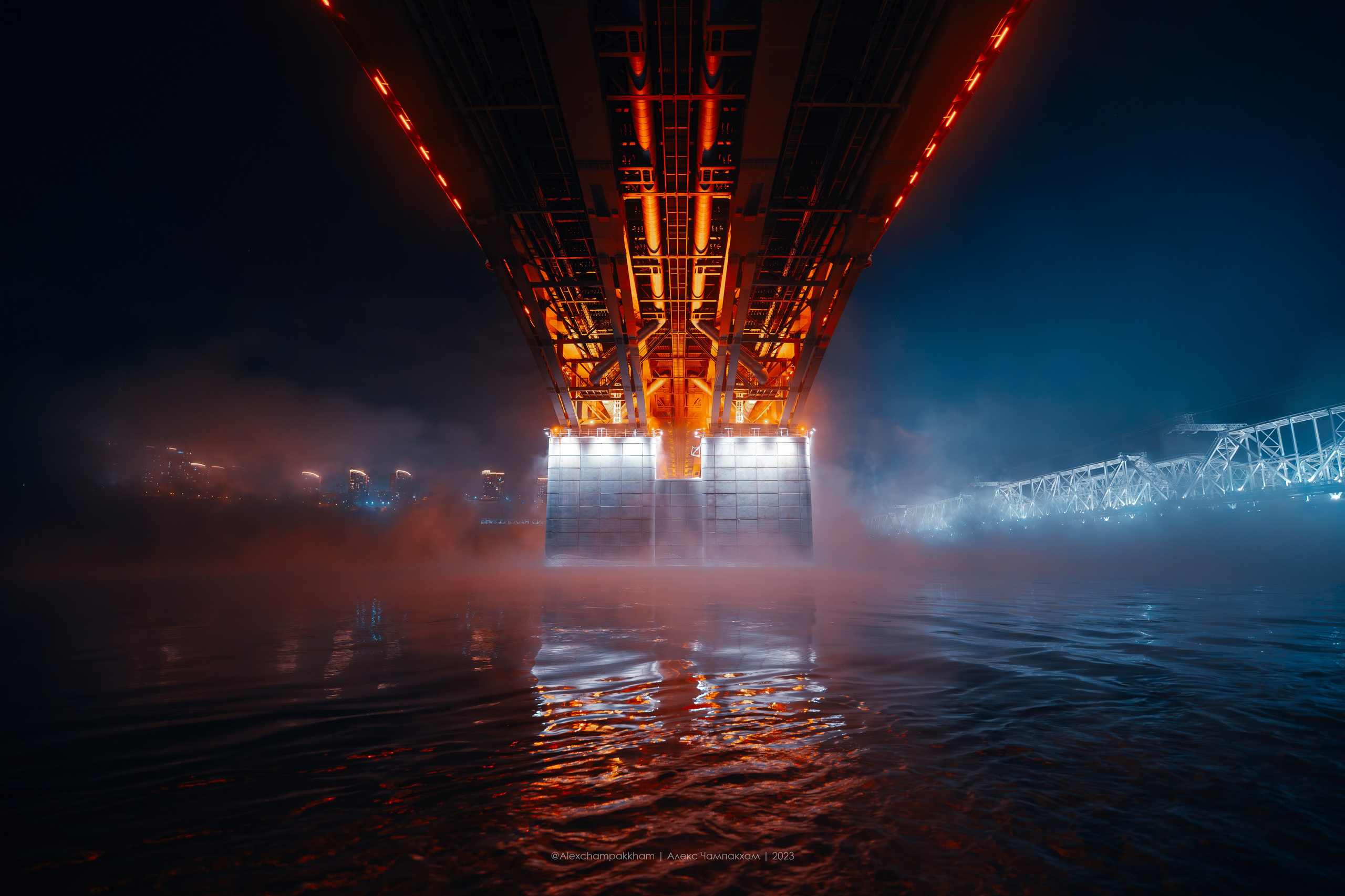 Репортажный фотограф Красноярск Алекс Чампакхам