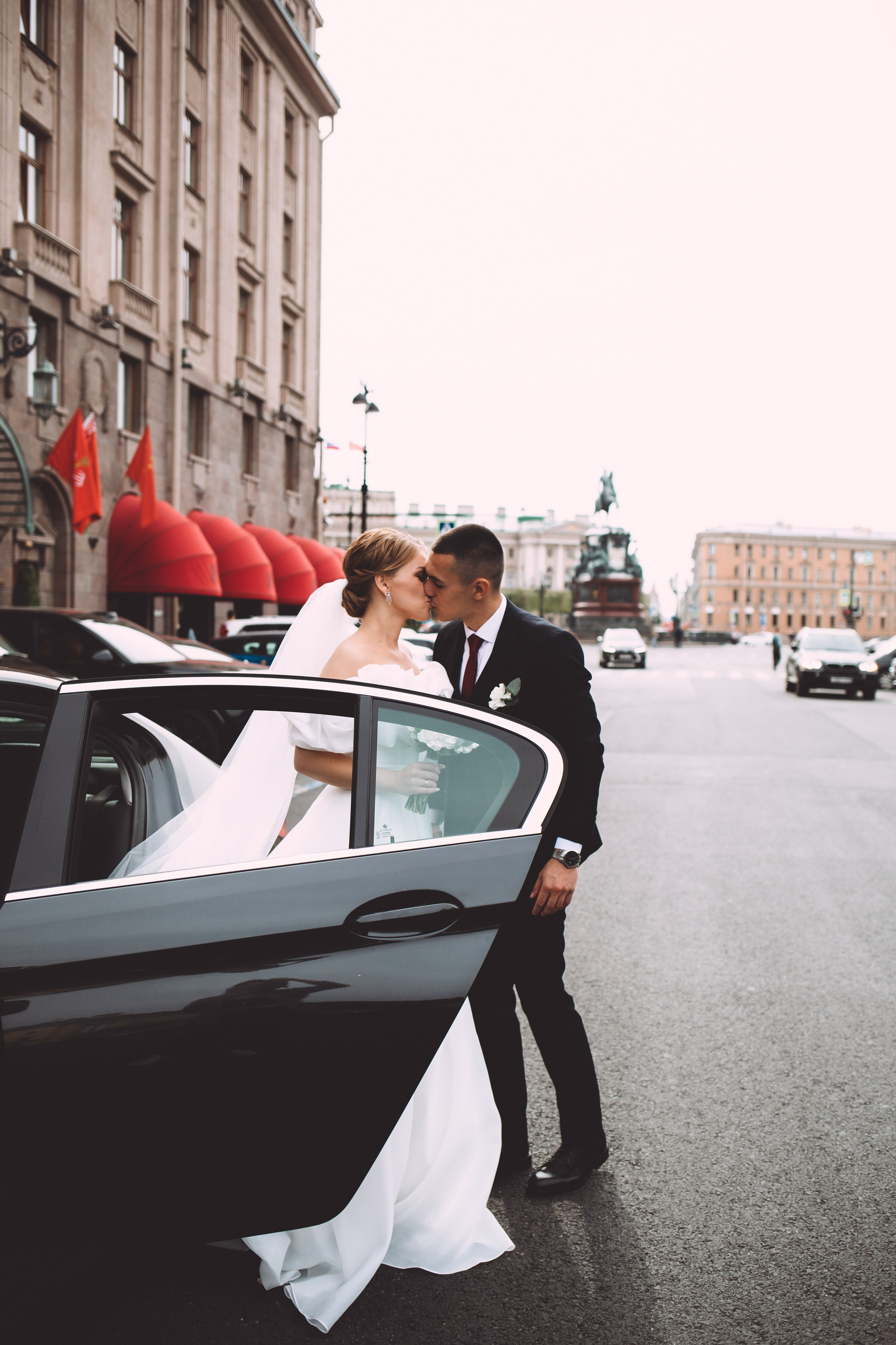 Артем & Александра. Анна Михайлова|Свадебный фотограф в Санкт-Петербурге