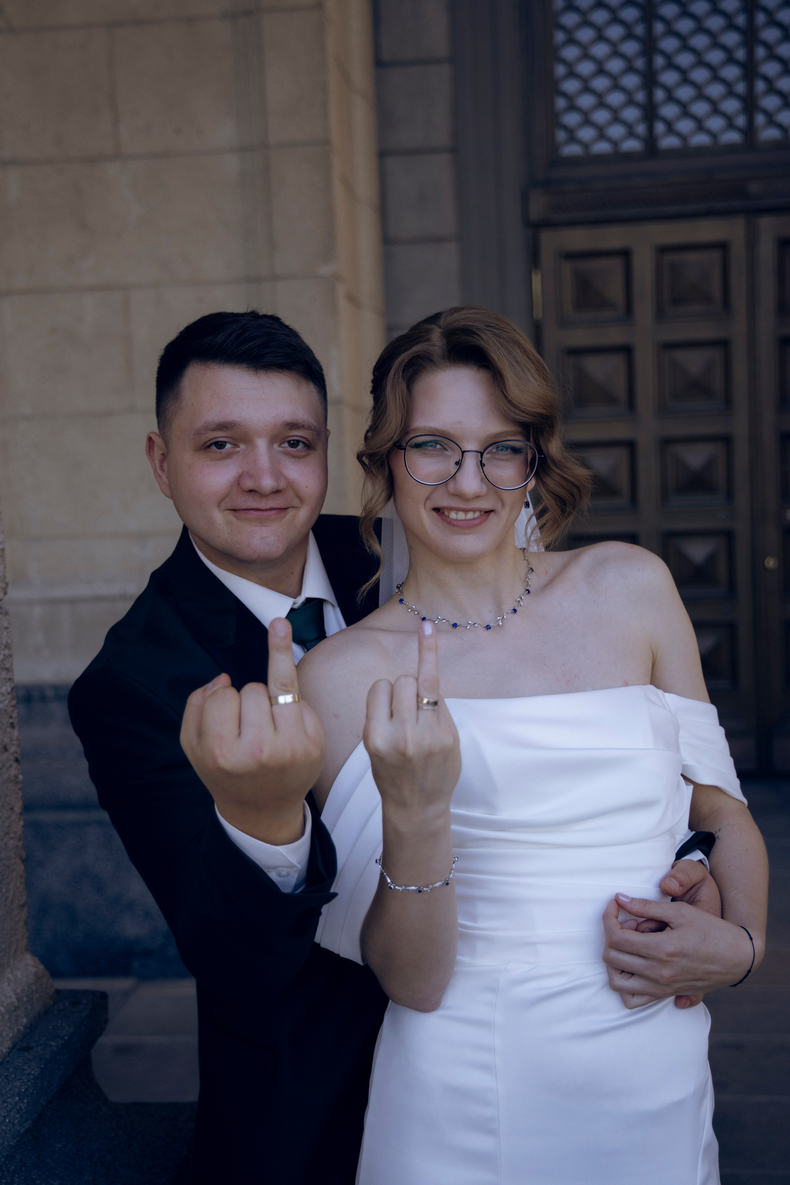 Свадебная фотосессия Новосибирск