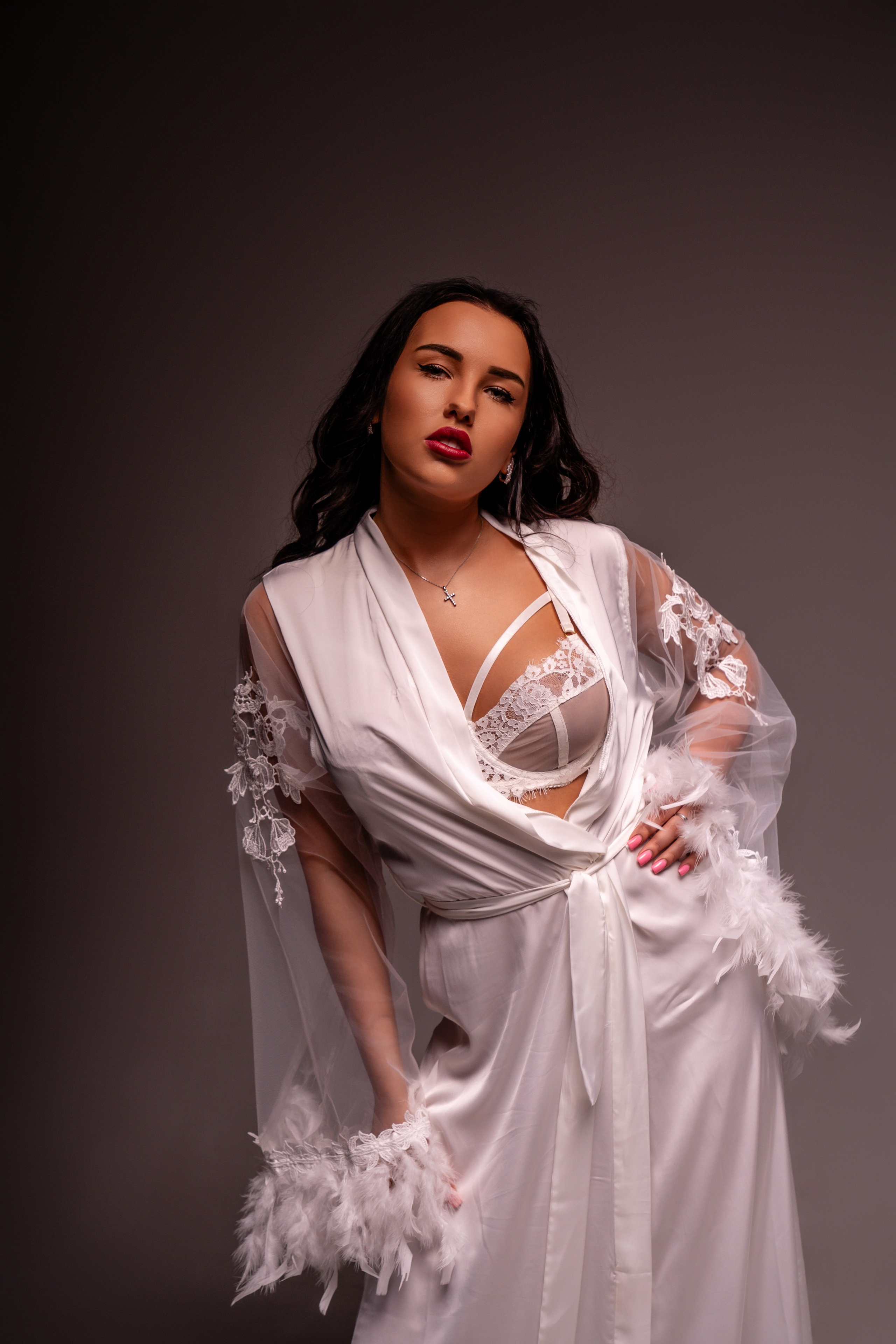 Анастасия Кирсанова модель