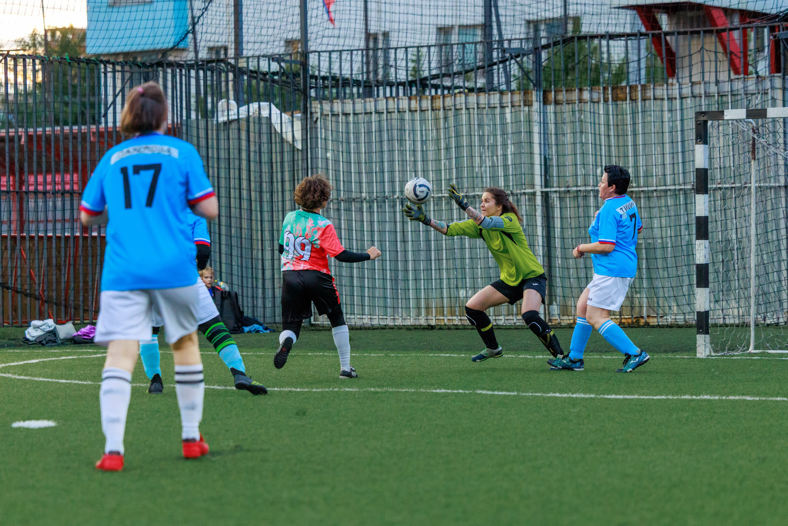 Спорт. Фотограф в Москве Андрей Макаренко