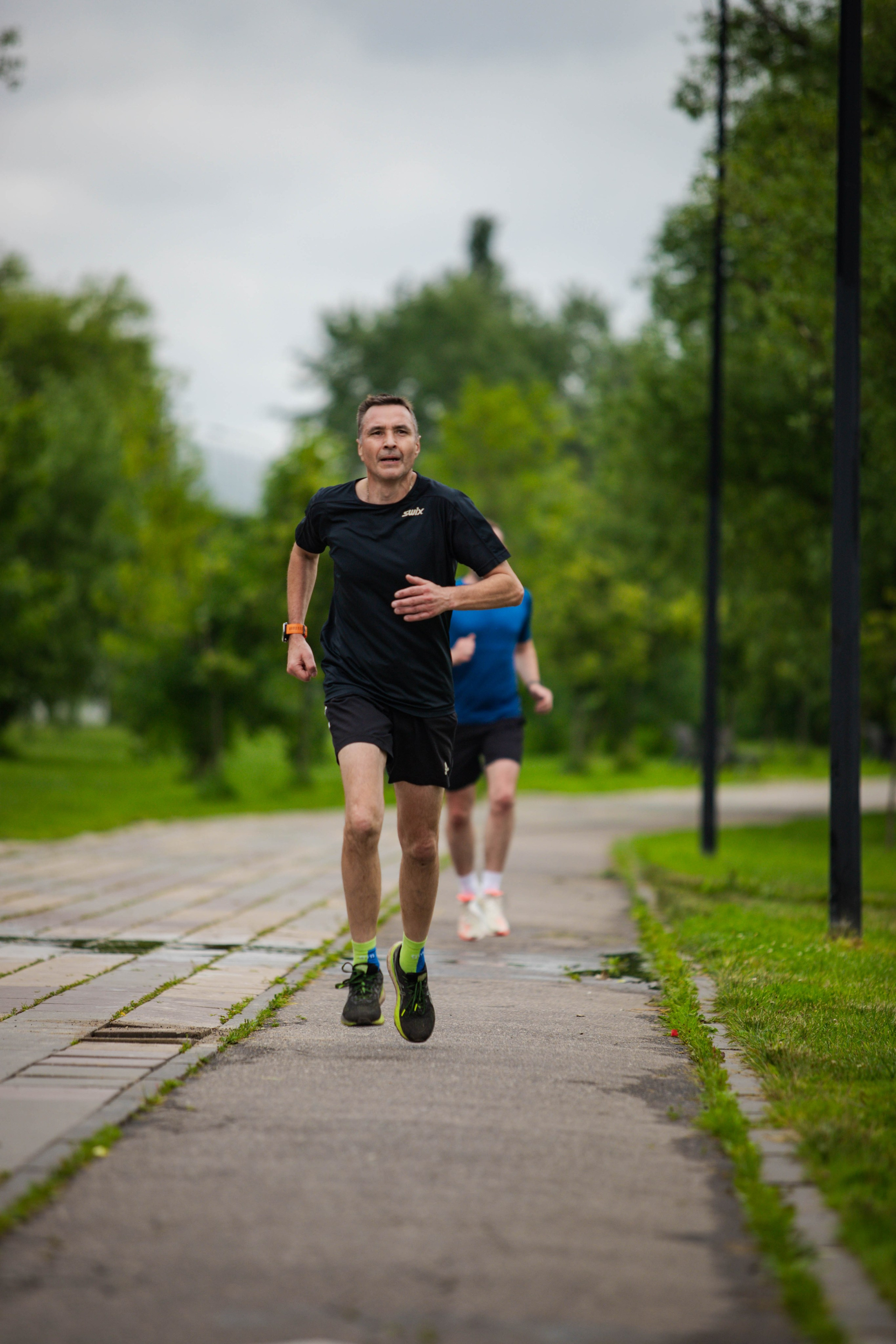 5 вёрст Бутово. Александра Мельниченко/ Бегающий фотограф