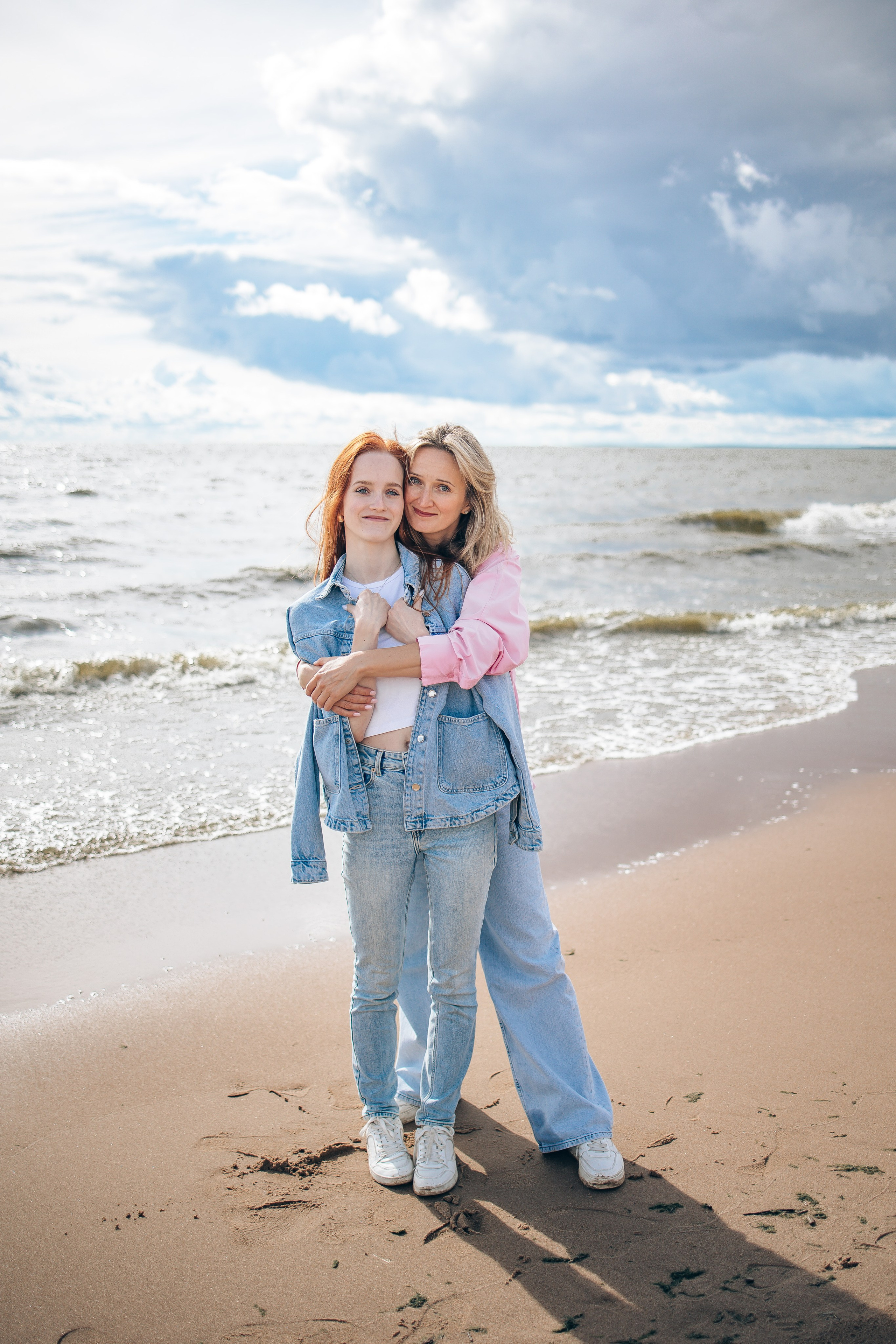 Залив. Фотограф Алена Малинина в Санкт-Петербурге Пушкин Питер СПб Семейные и детские фотосессии