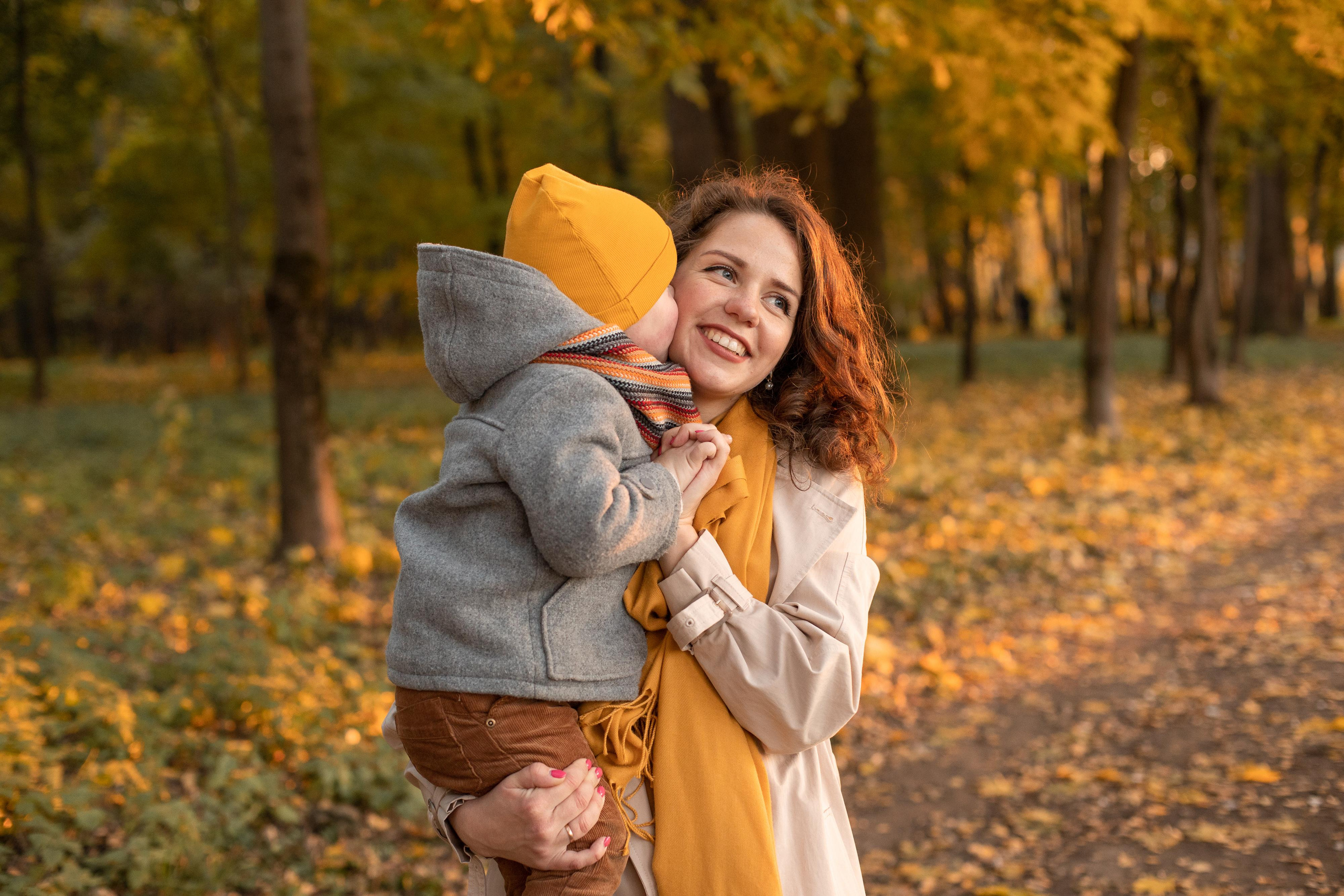 Фотопрогулка для семьи Артема и Лизы. Женский семейный фотограф Тула Москва Захарова Анна