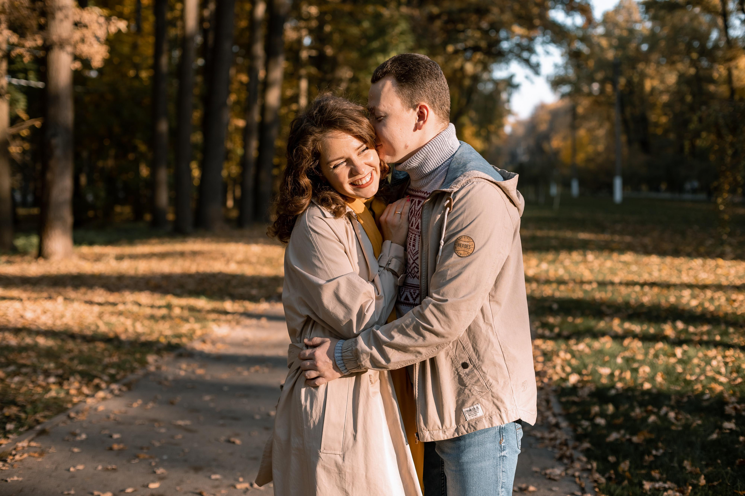 Фотопрогулка для семьи Артема и Лизы. Женский семейный фотограф Тула Москва Захарова Анна