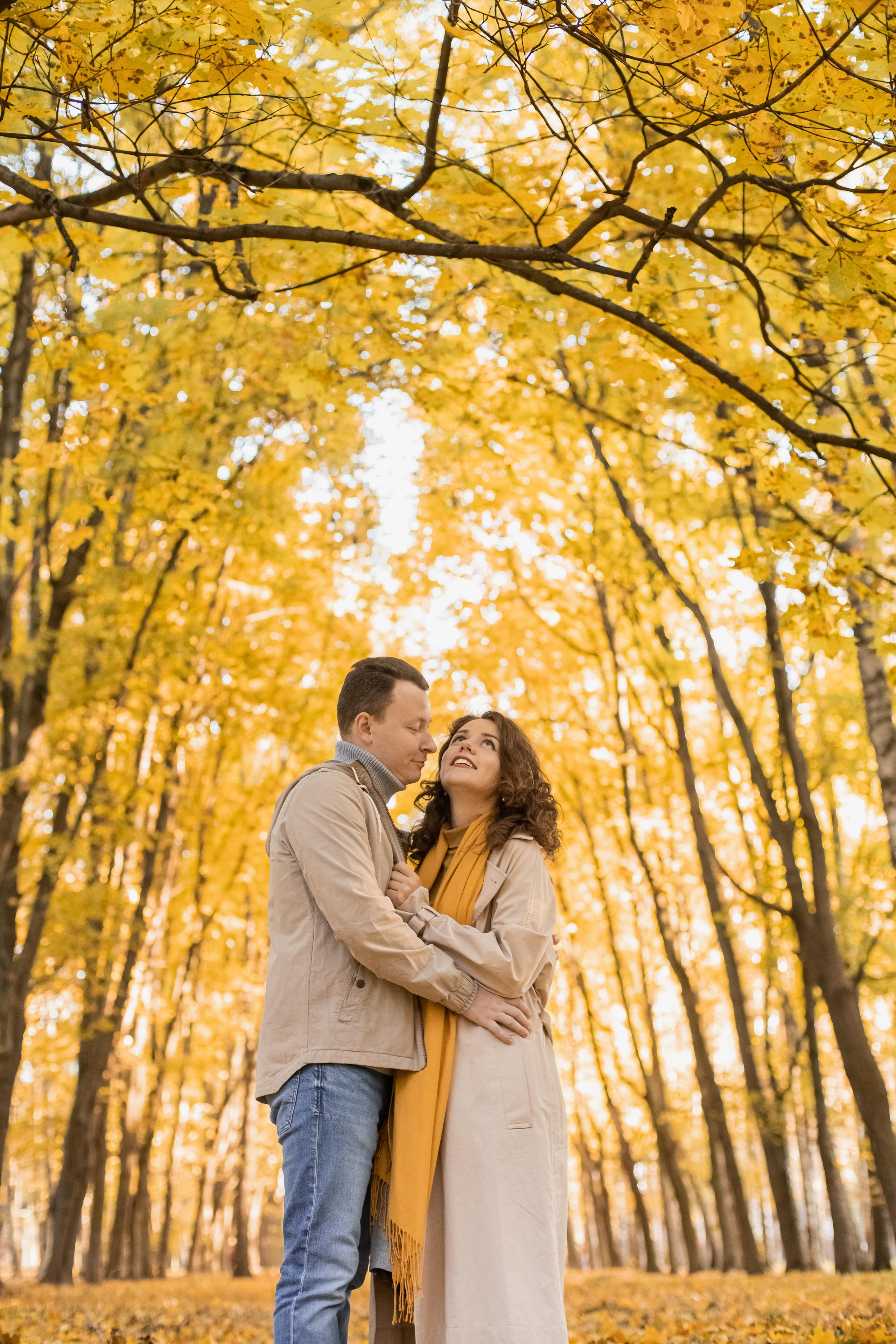 Фотопрогулка для семьи Артема и Лизы. Женский семейный фотограф Тула Москва Захарова Анна
