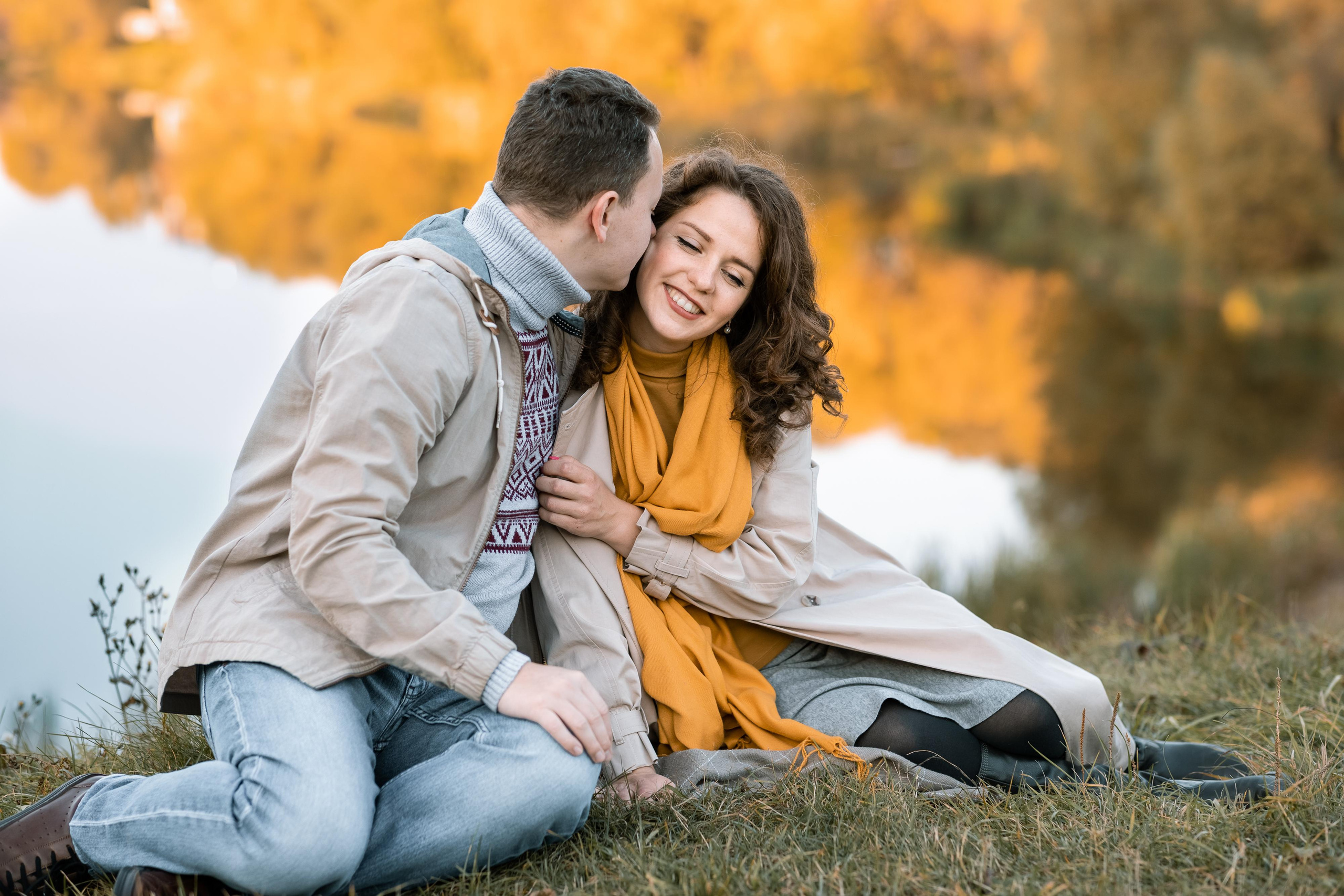 Фотопрогулка для семьи Артема и Лизы. Женский семейный фотограф Тула Москва Захарова Анна