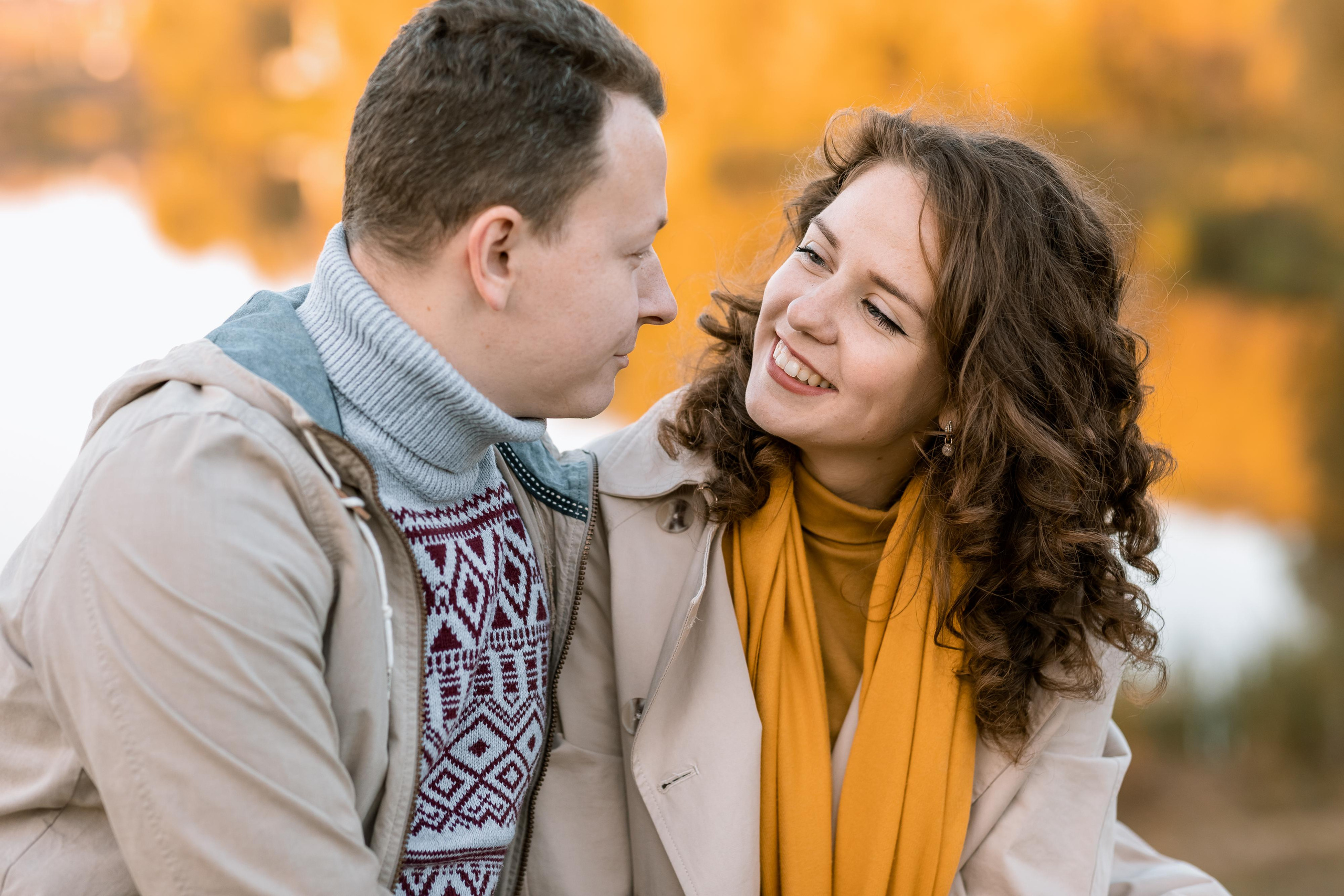 Фотопрогулка для семьи Артема и Лизы. Женский семейный фотограф Тула Москва Захарова Анна
