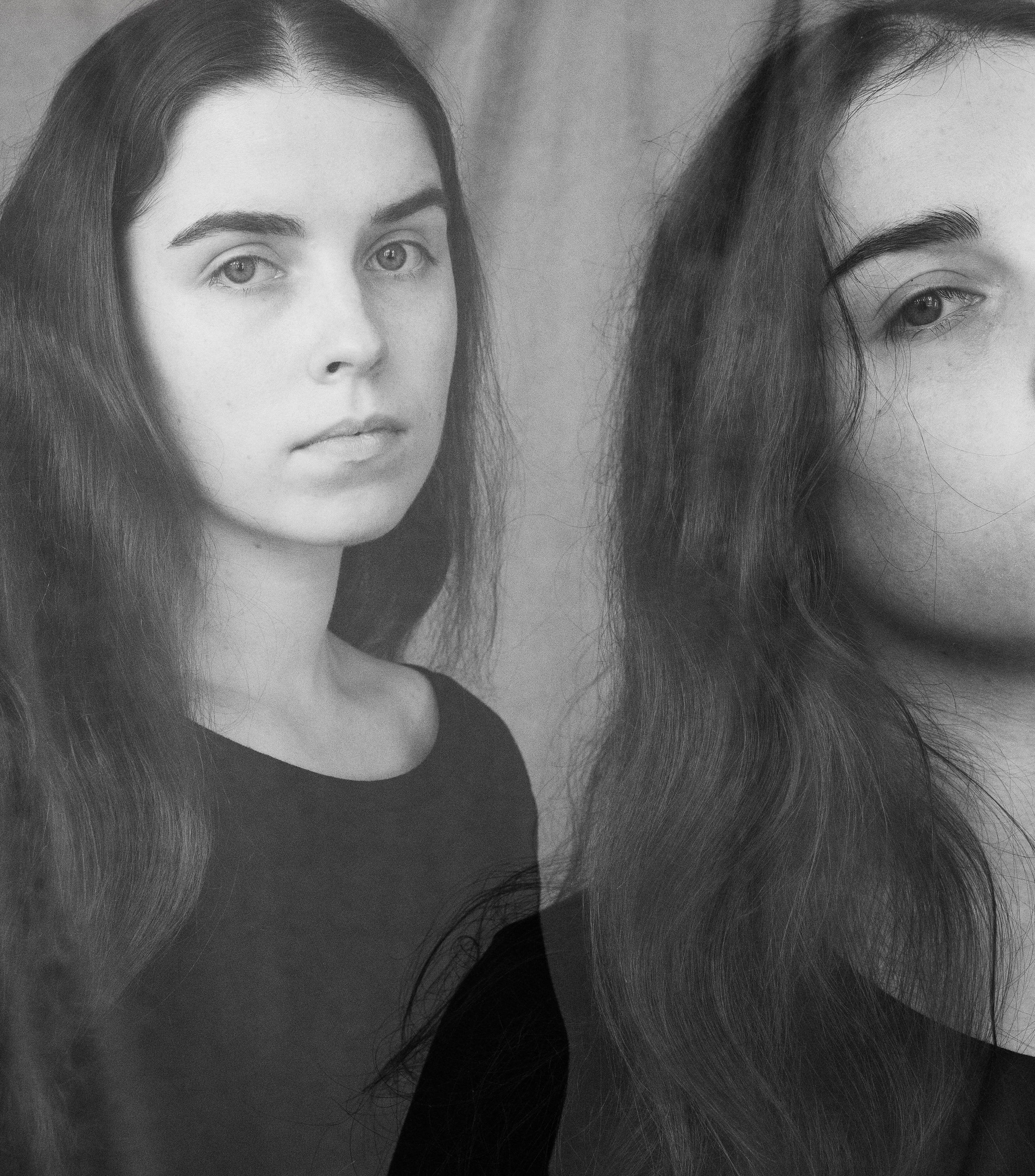 Полина и Вика. Женский семейный фотограф Тула Москва Захарова Анна