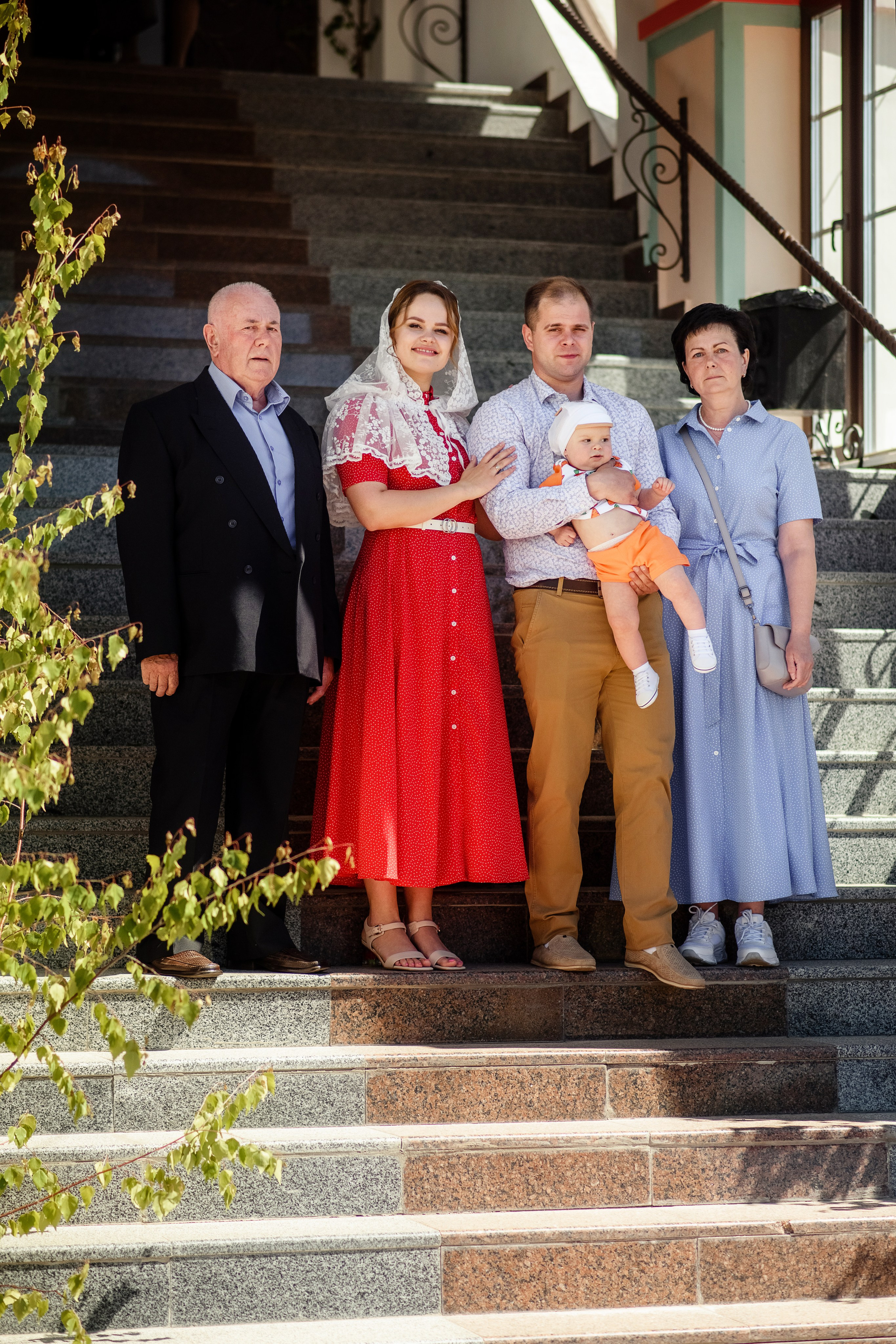 Крещение Льва. Фотограф Ростов Великий Юлия Кузьмина Фотограф на крещение Ярославль