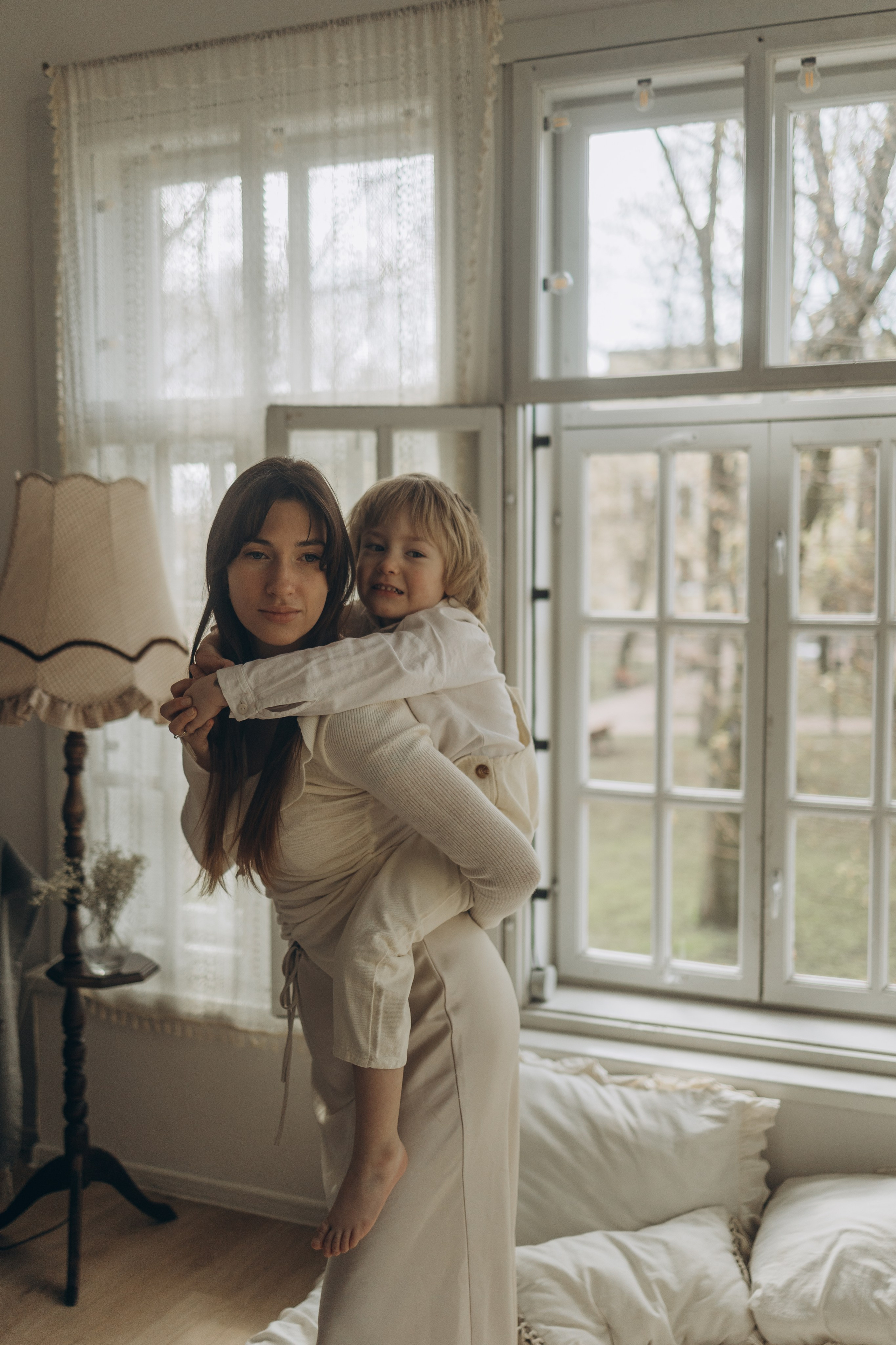 Эмилия и Демид. Семейный фотограф в Москве Виктория Ястребинская