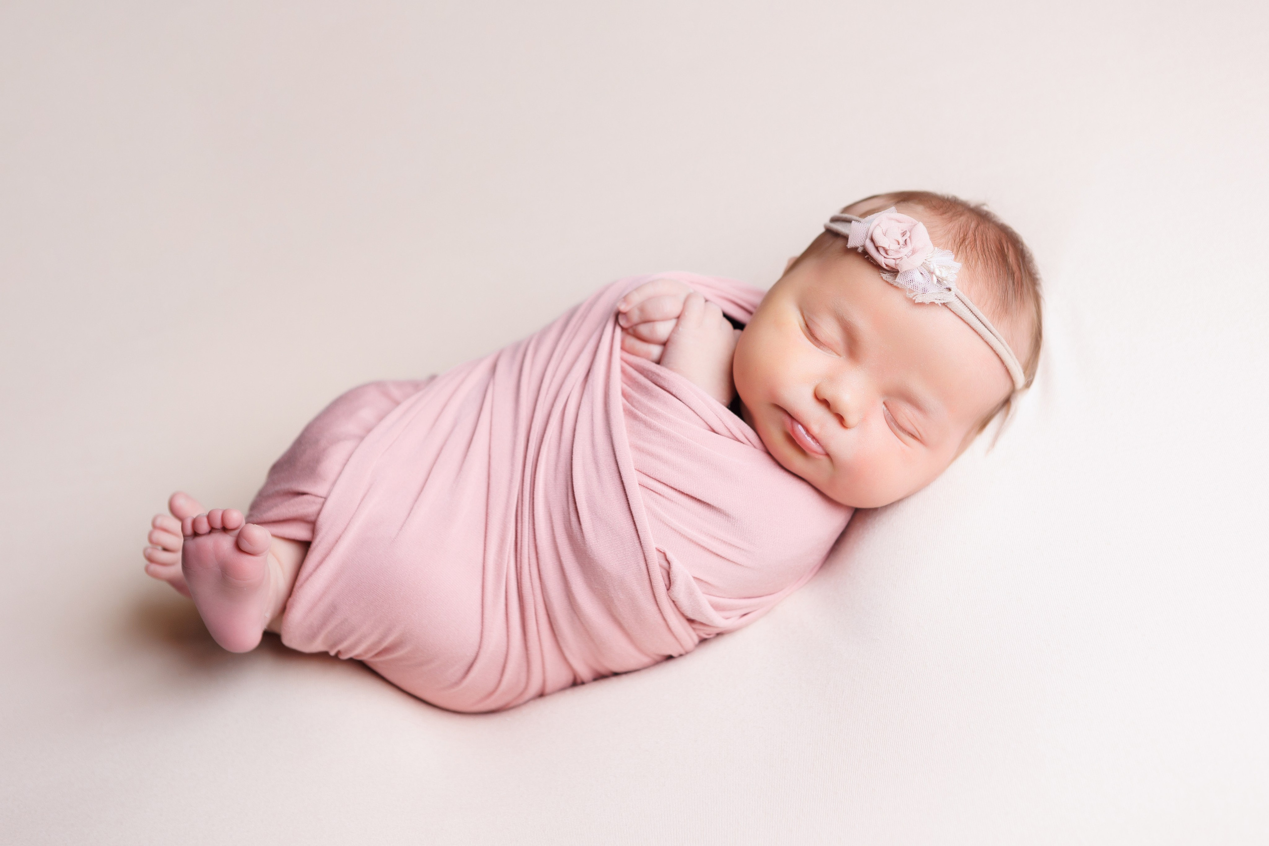 Съемка newborn. Фотограф в Санкт-Петербурге