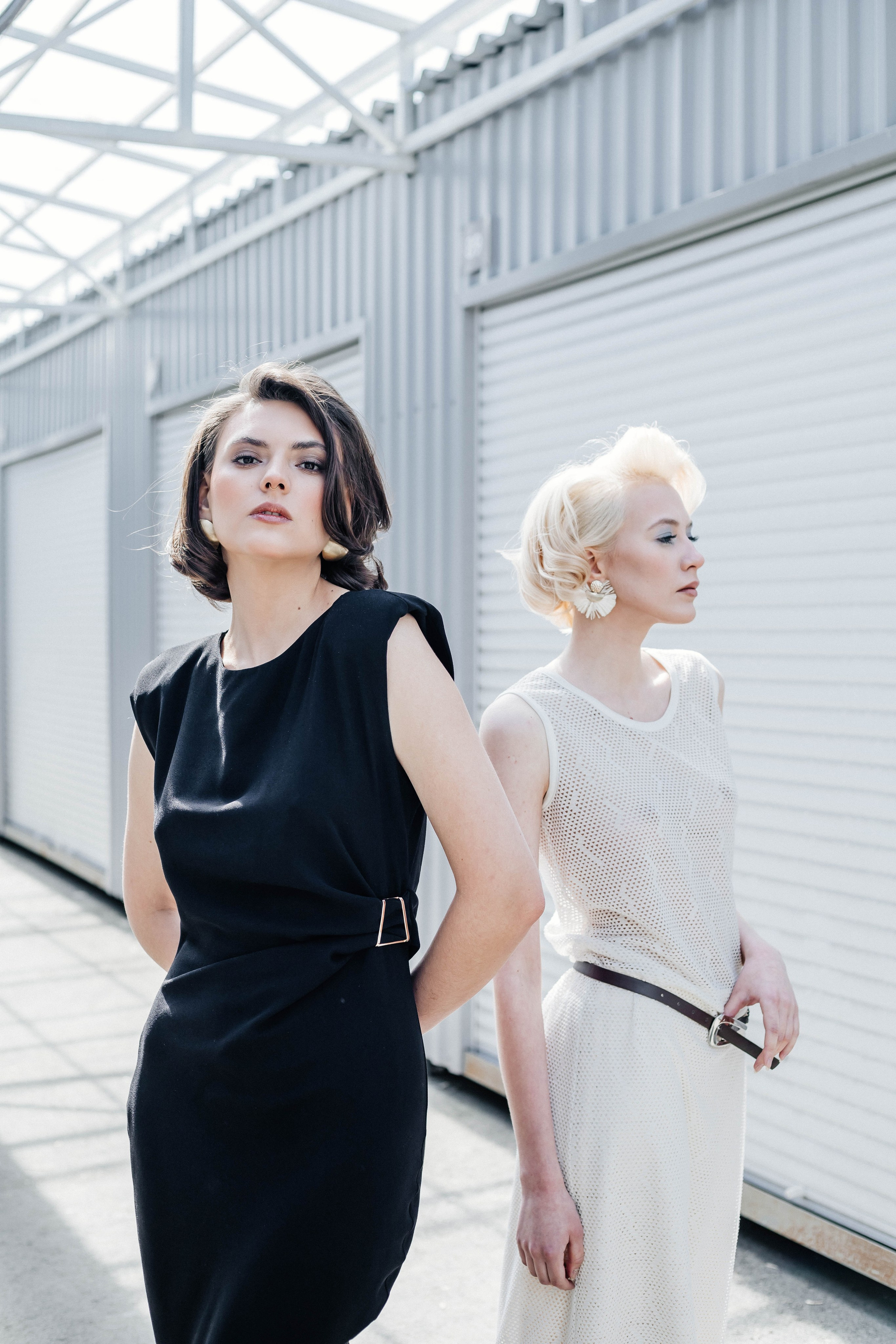 Наталья и Ася. Рыжова Тамара