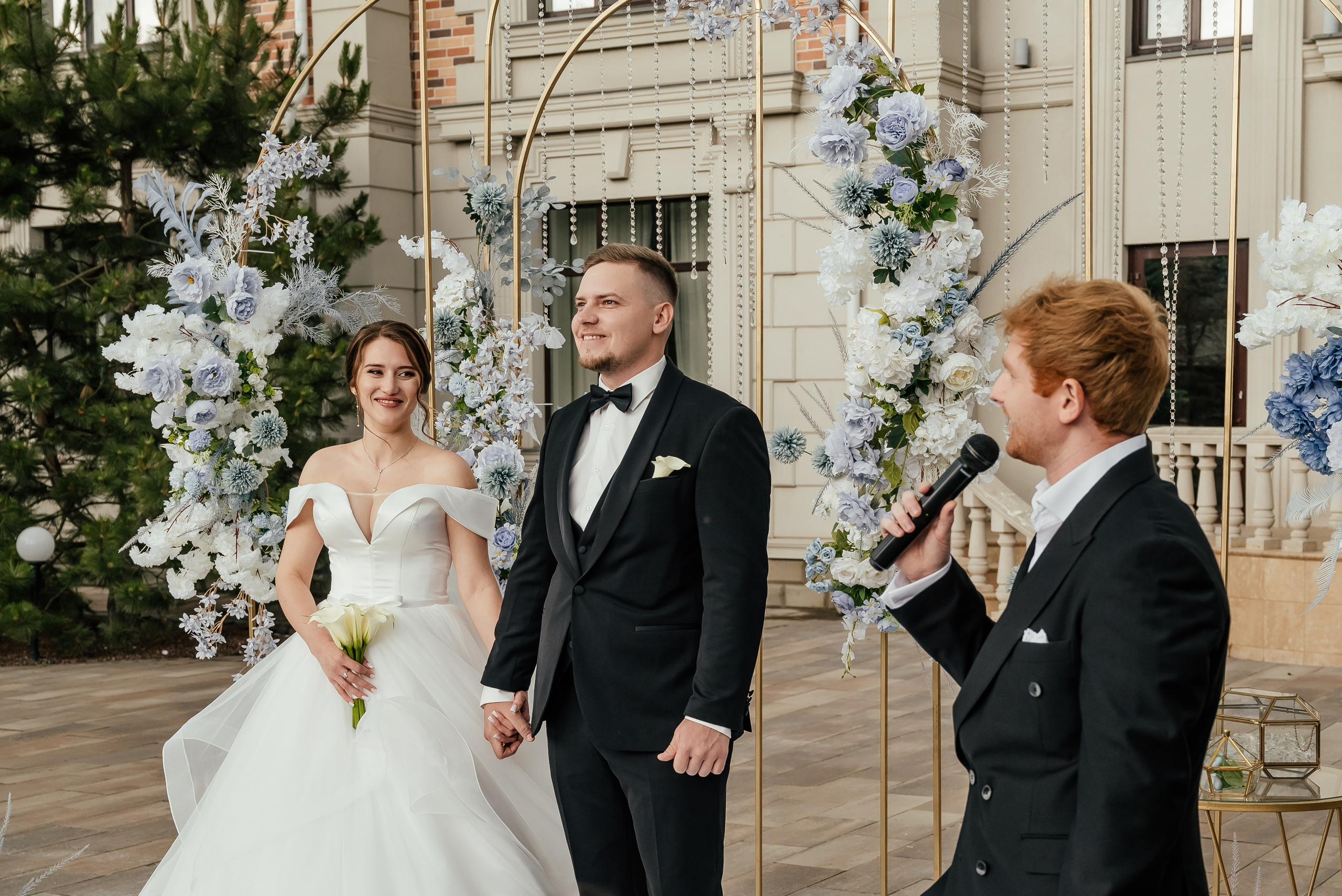 Максим и Лиза. Свадебный фотограф в Ростове Александра Груздева