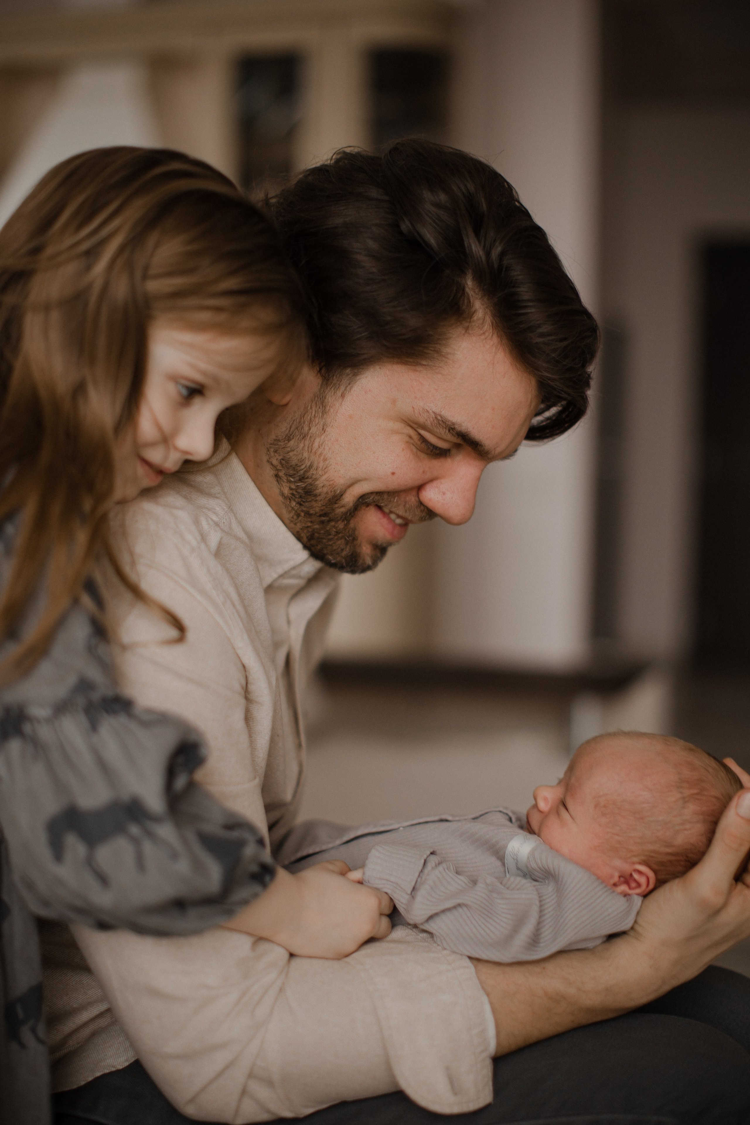 Даня Тома и дети. Семейный и детский фотограф в Москве Кузьмина Мария