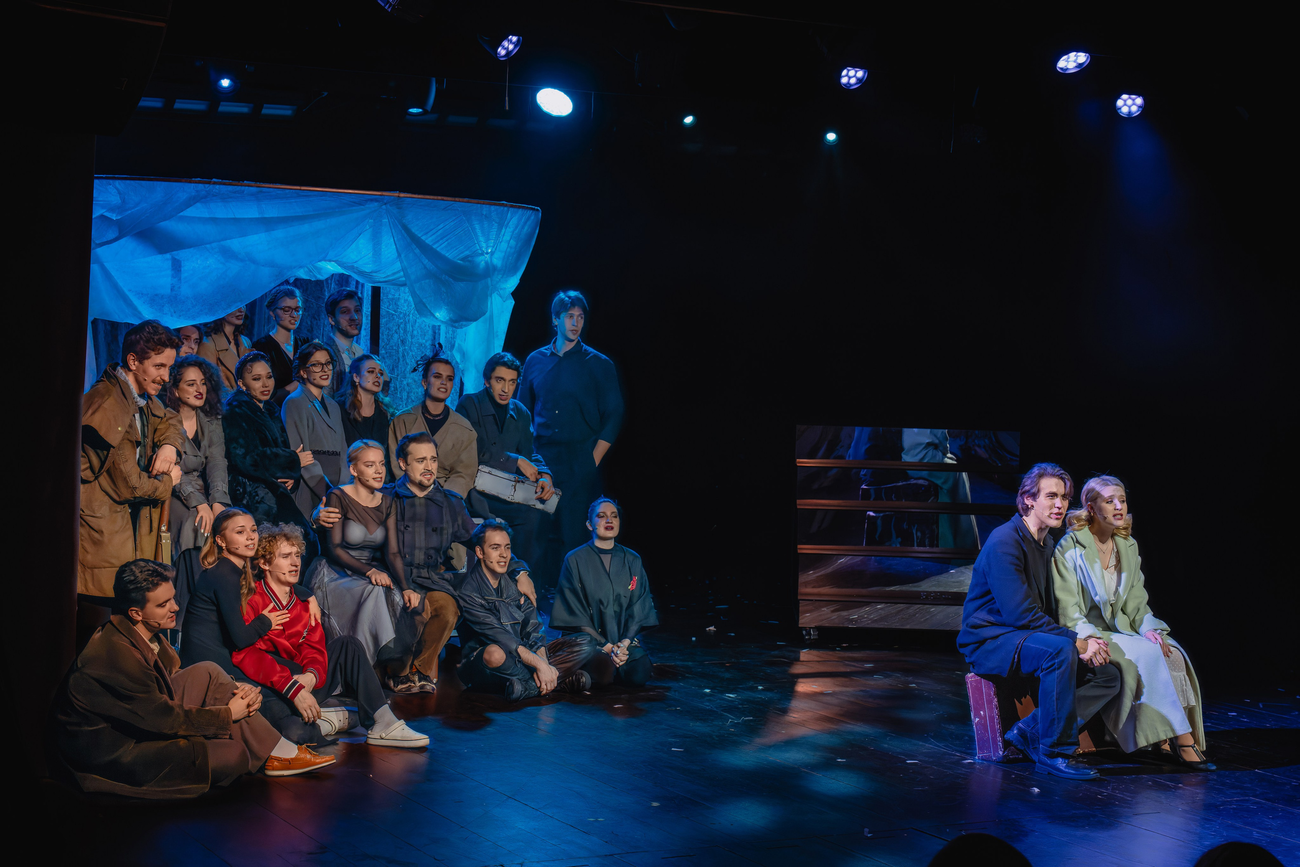 Рулловцы: Обыкновенное Чудо. Сайт фотографа Сергея Абрамова