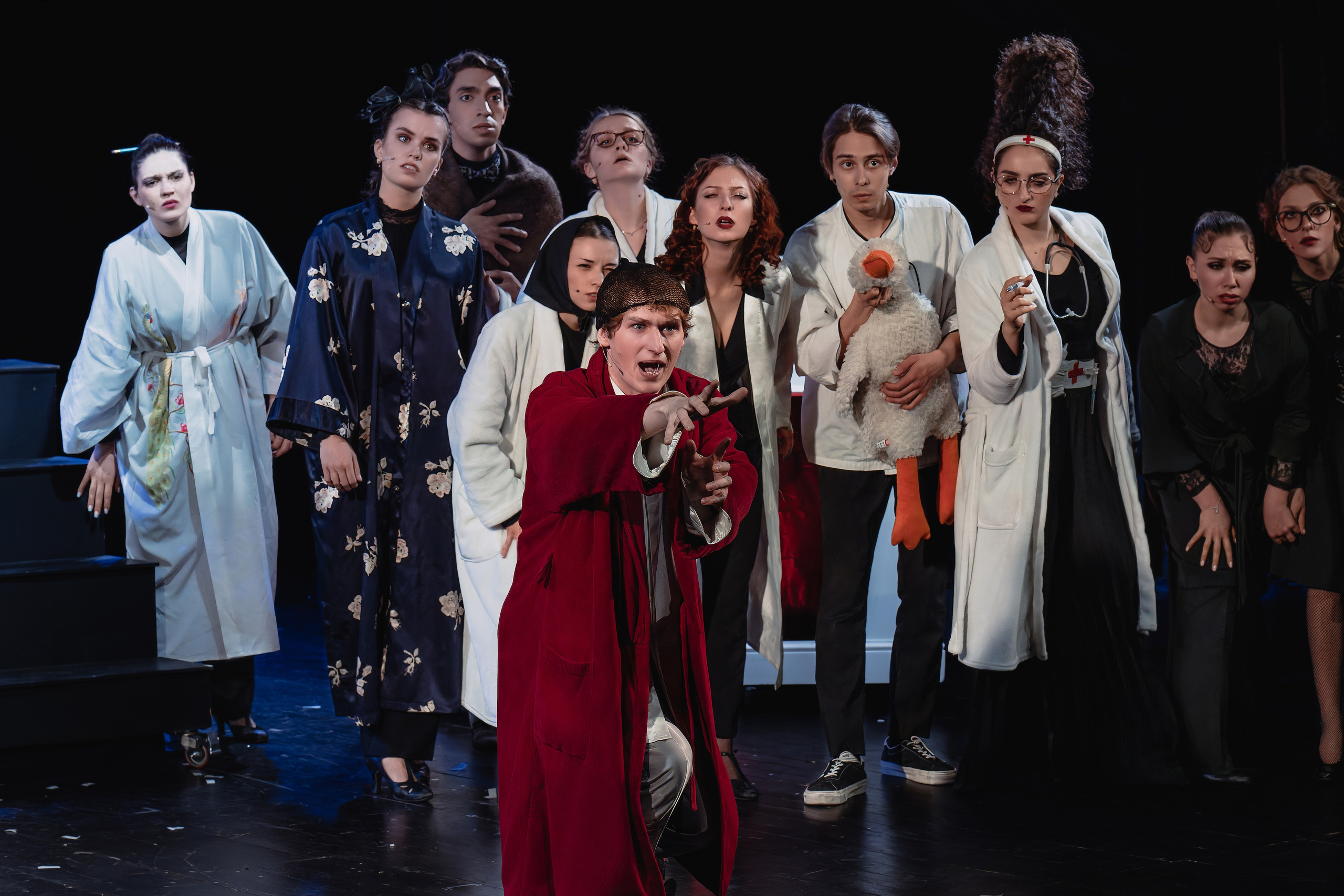 Рулловцы: Обыкновенное Чудо. Сайт фотографа Сергея Абрамова