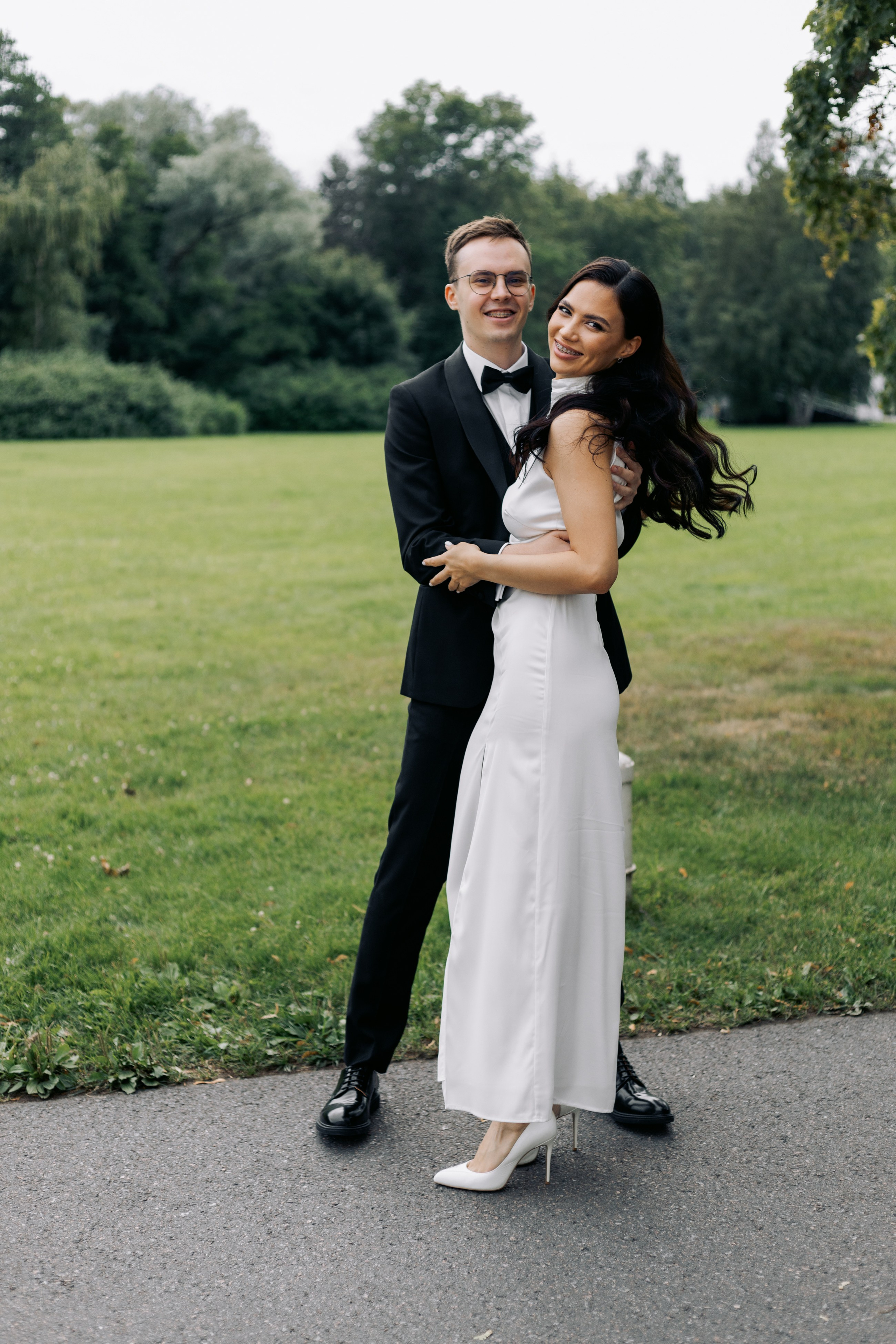 Крис & Вова. Фотограф в Санкт-Петербурге Виктория Безверхая