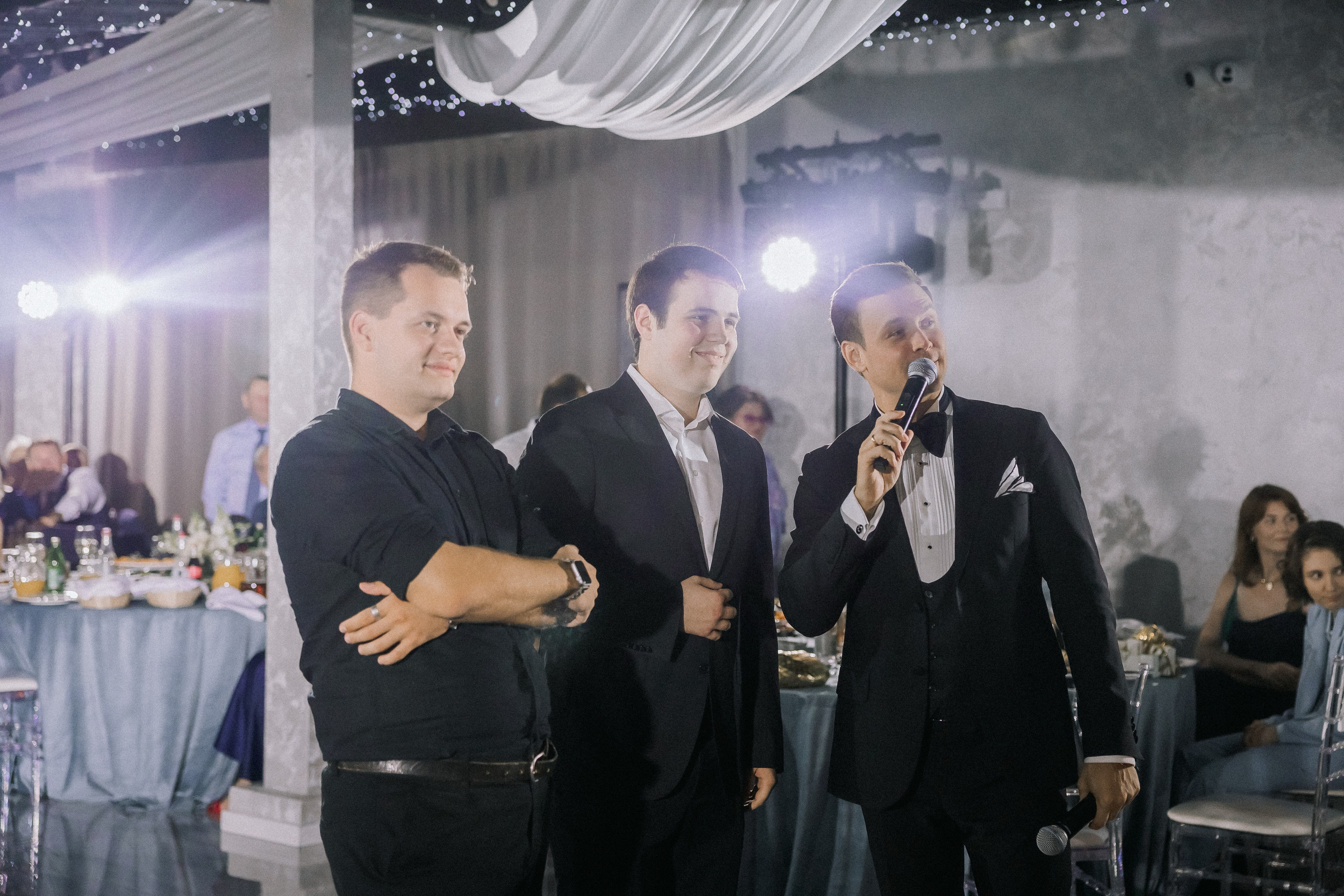 Даниил и Алина. Вечер любви. Свадебная фотография. Арина Рубах