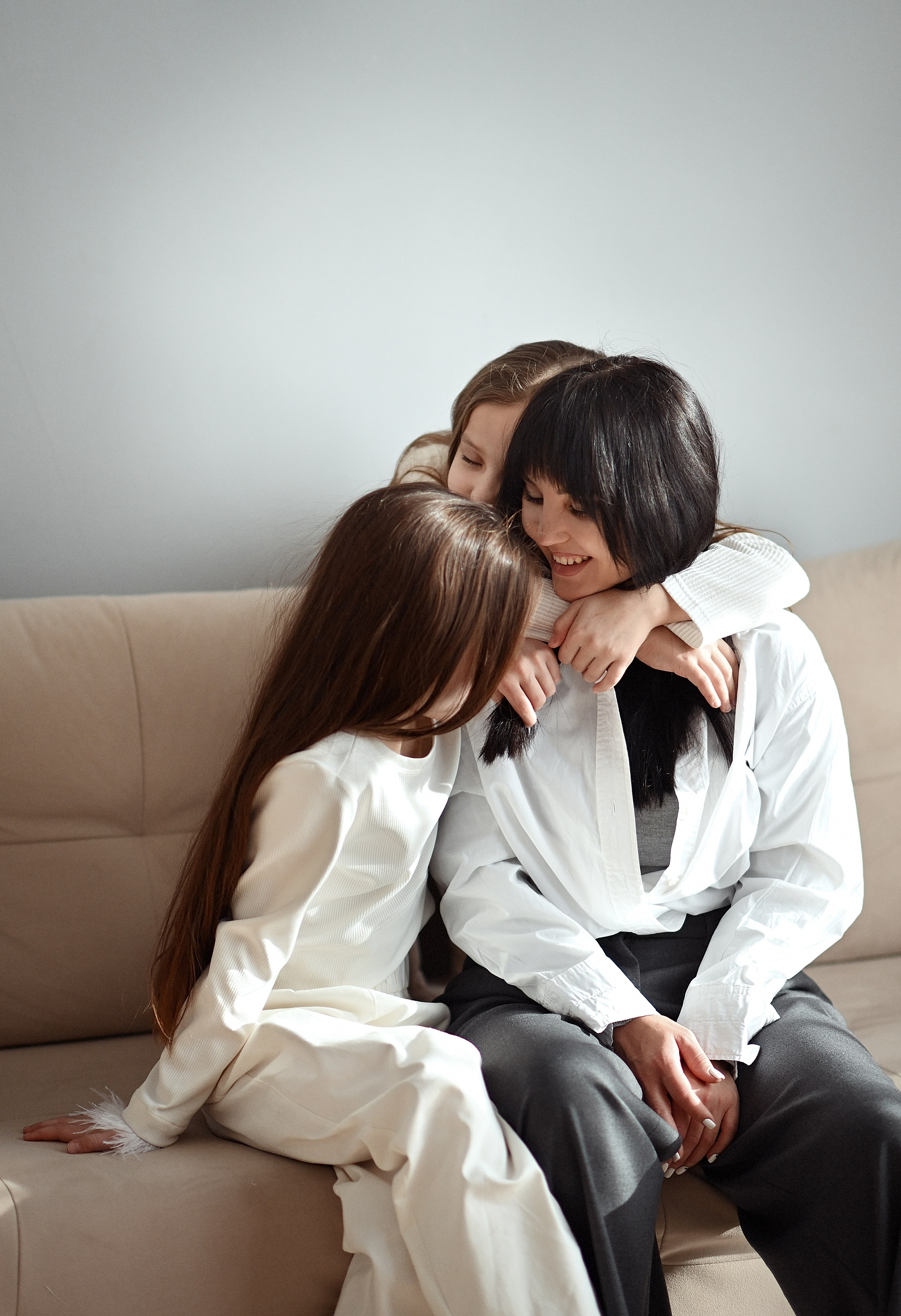 Лиля и девчонки. Свадебный и семейный фотограф в Самаре Головань Наталья