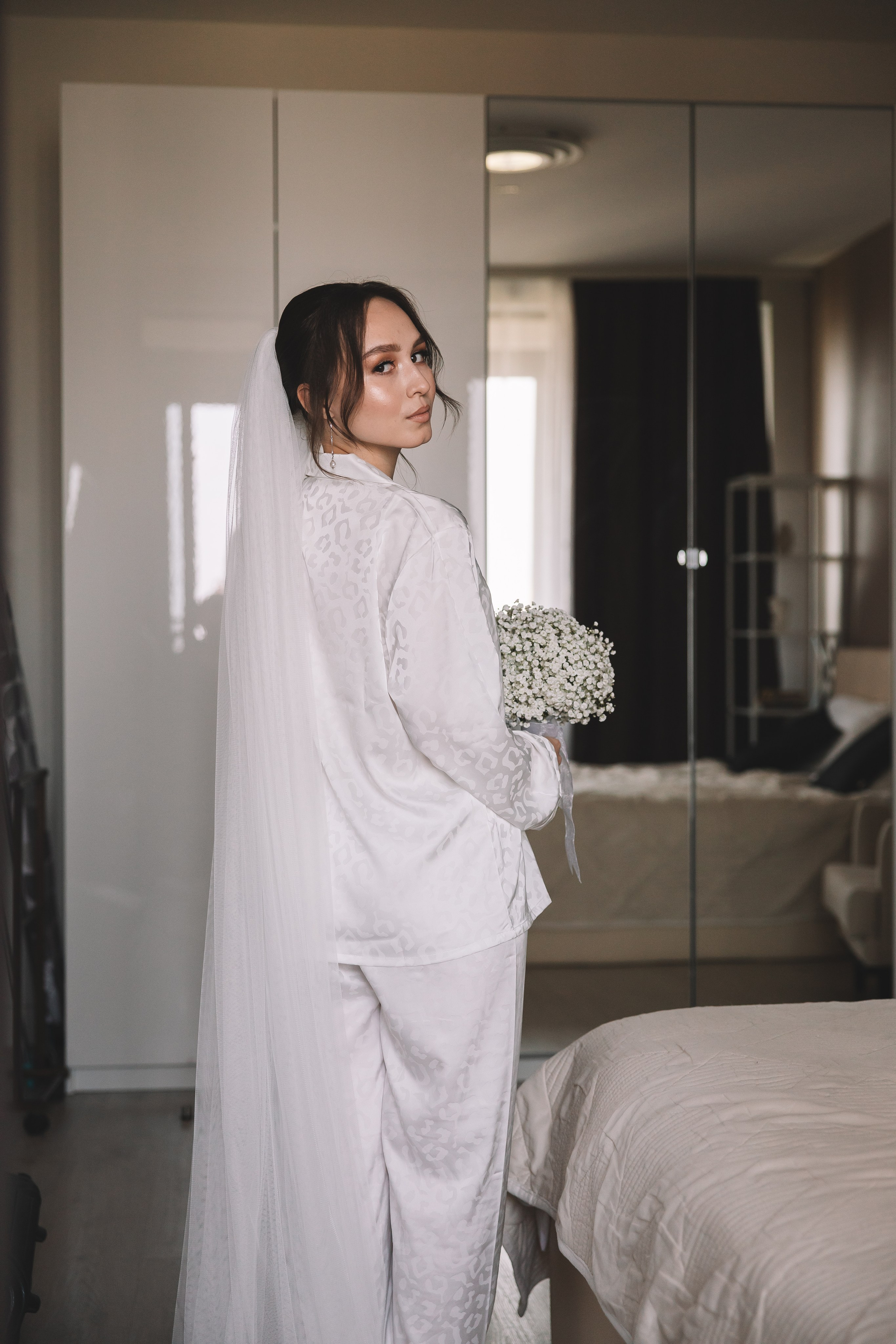 Ульяна и Артем. Свадебный фотограф в Москве — Оскар Гелманов