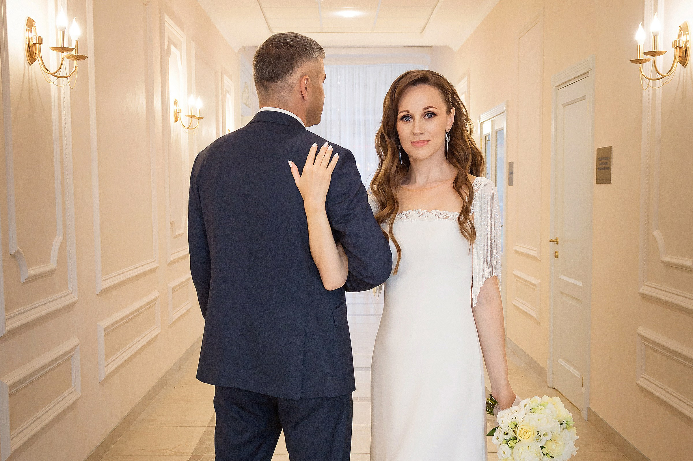 Свадебные фотосессии. Фотограф Оксана Сафонова г. Тольятти