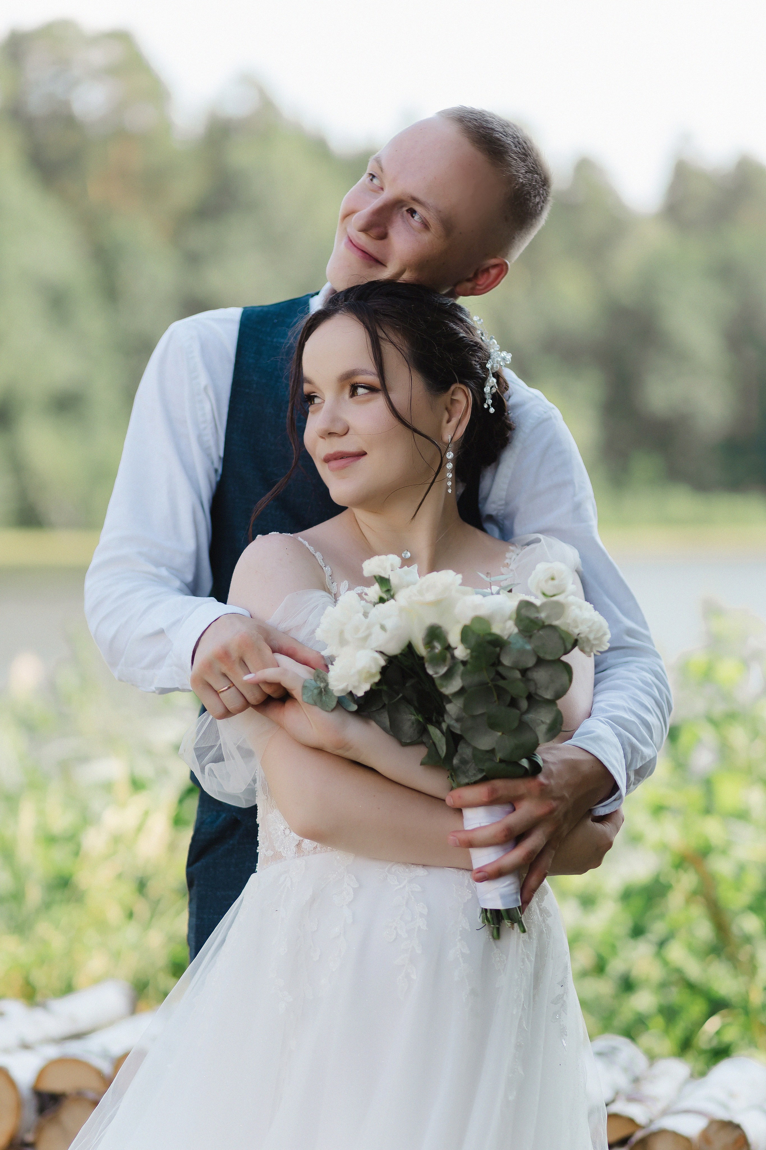 Ульяна и Саша. Свадебный и семейный фотограф в Казани и Волжске