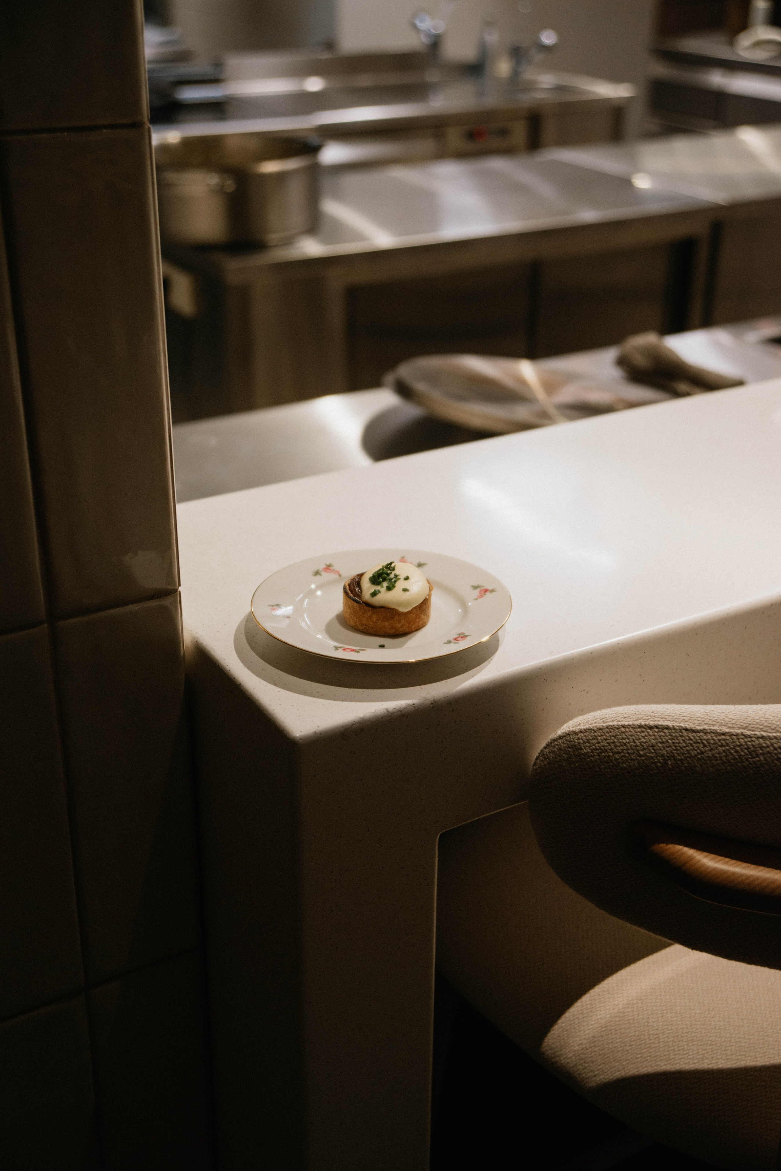 Контентная фотосессия для ресторана La Volte. Ксения Glossa. Портретный и репортажный фотограф в Самаре