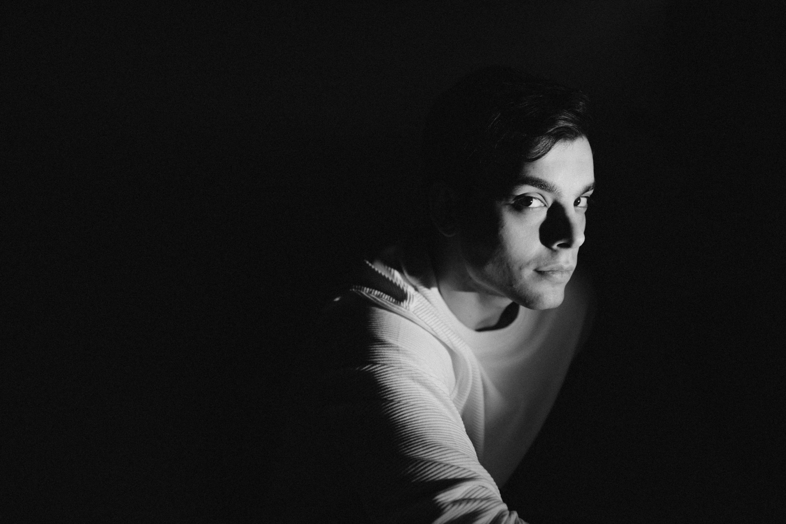 Костя. Фотограф Настя Леонова