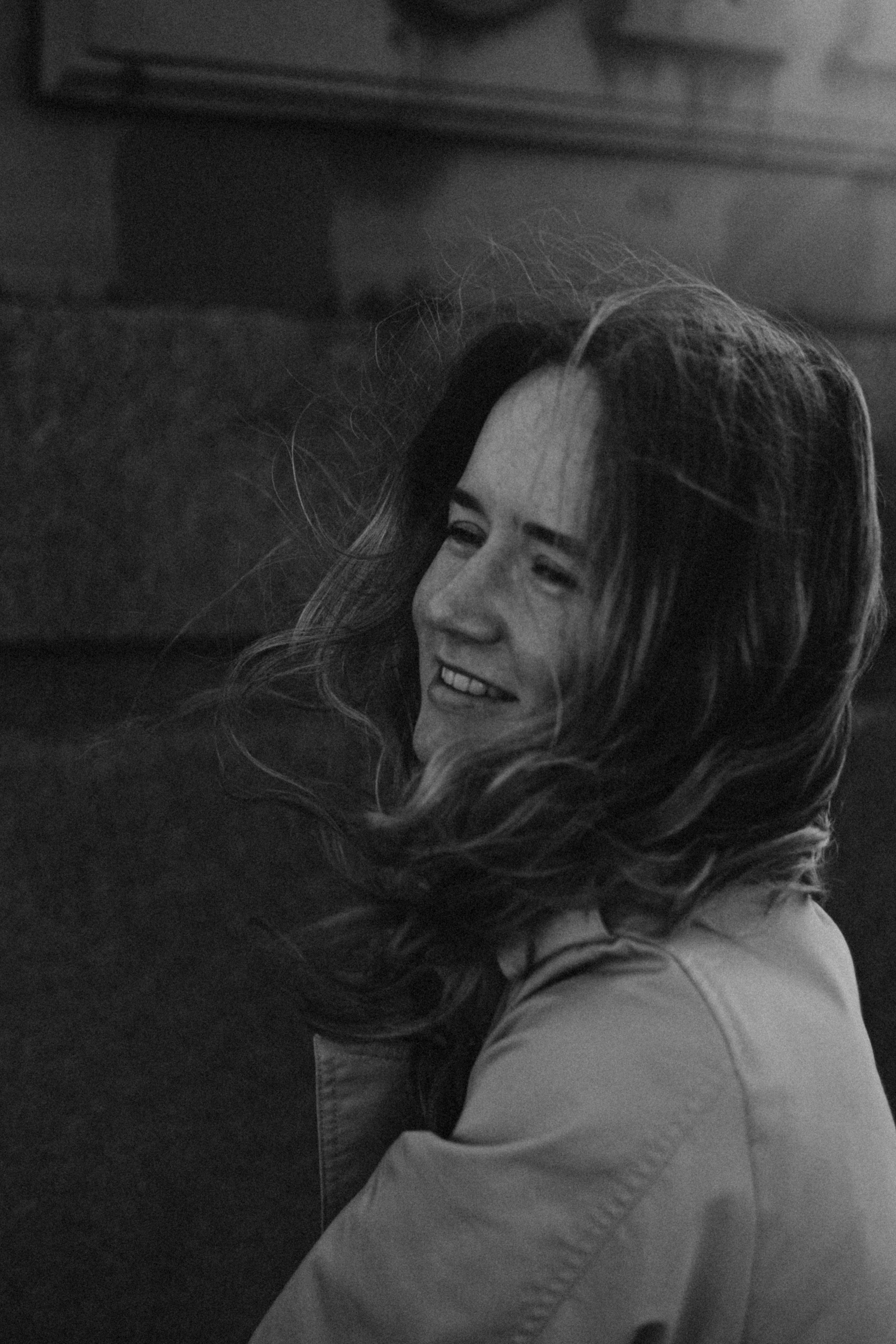 Даша. Фотограф Настя Леонова